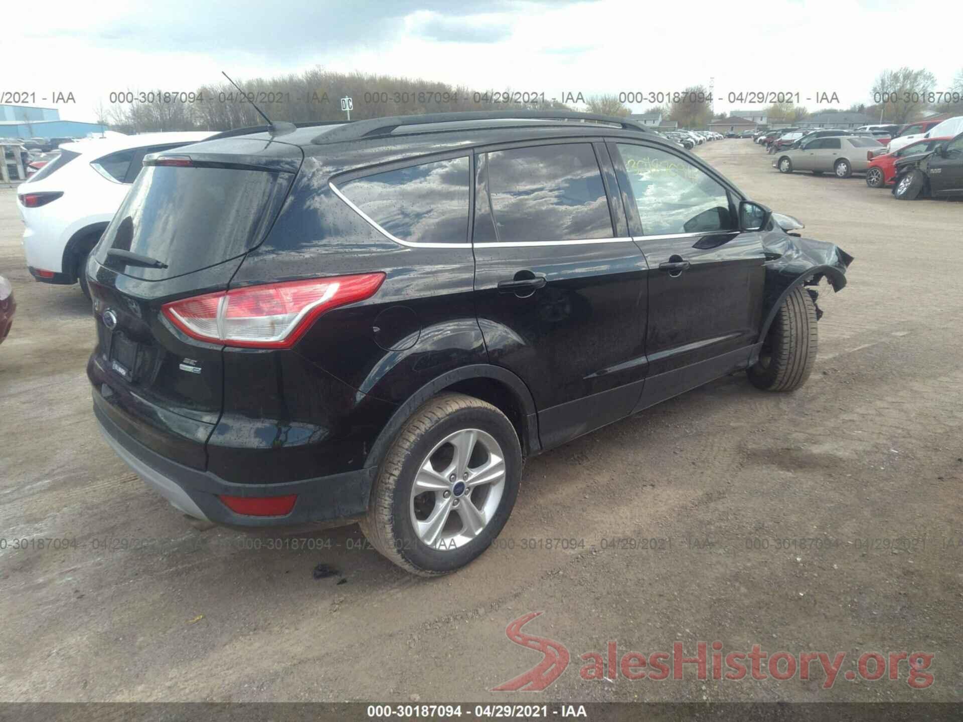 1FMCU9GX2GUB94182 2016 FORD ESCAPE