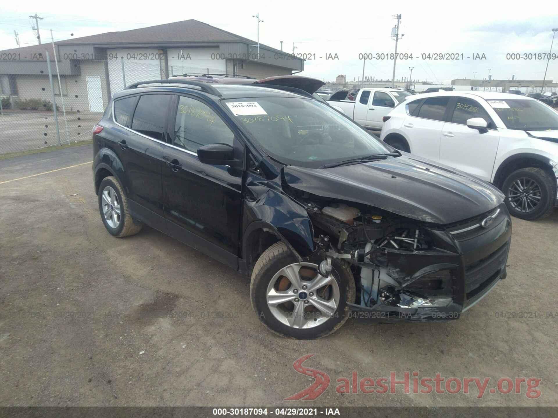 1FMCU9GX2GUB94182 2016 FORD ESCAPE