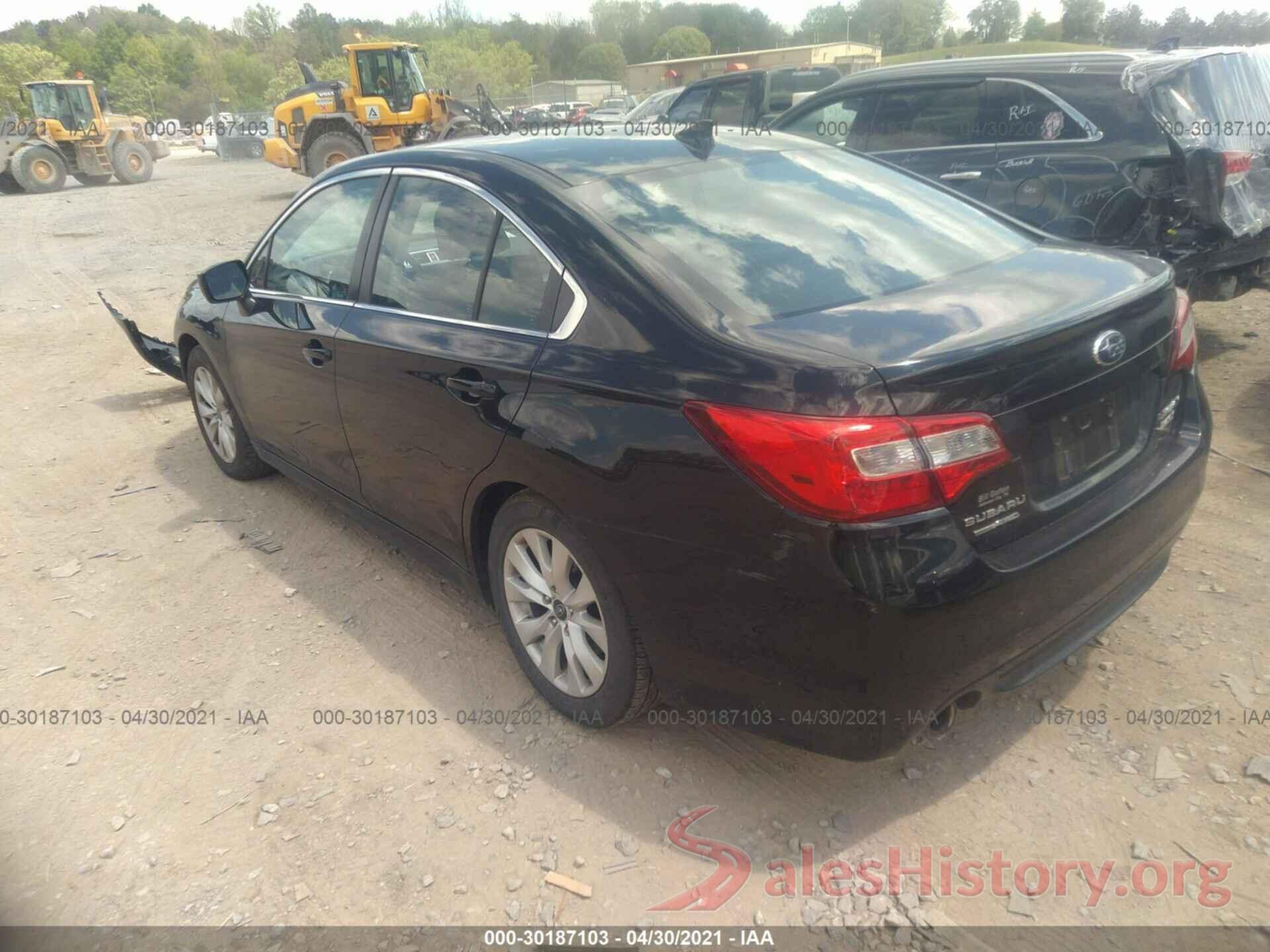 4S3BNAD69H3028212 2017 SUBARU LEGACY