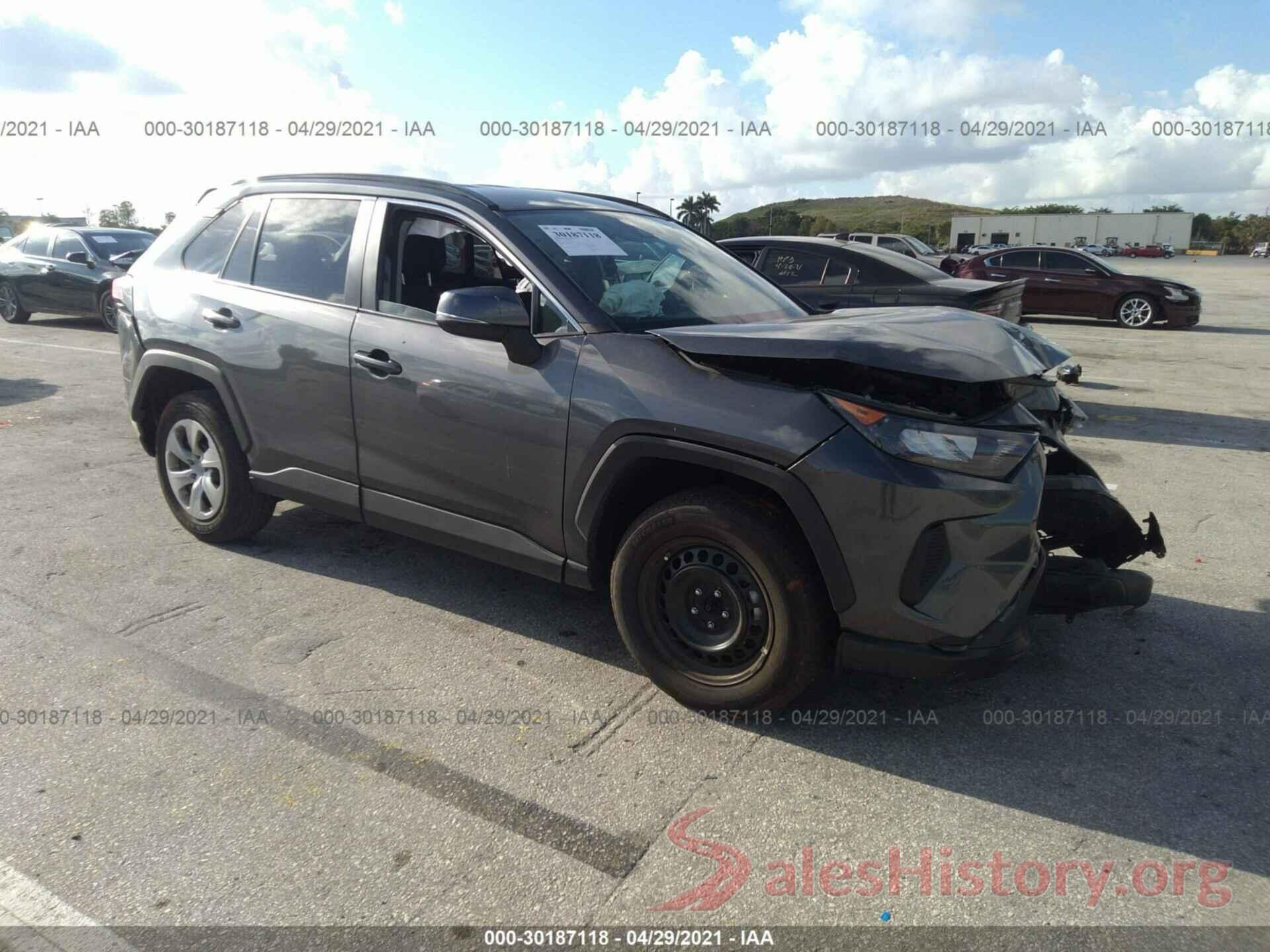 2T3K1RFV6LC051713 2020 TOYOTA RAV4