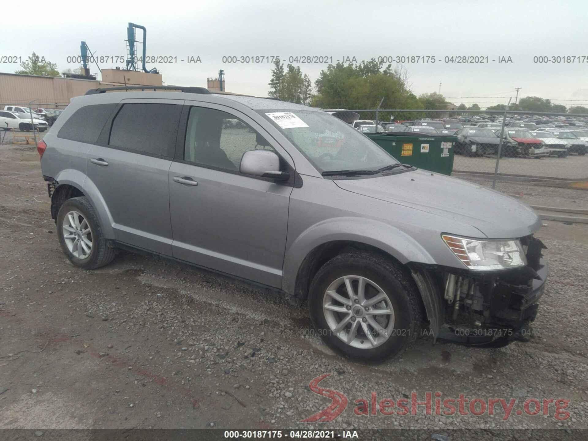 3C4PDCBG5KT875238 2019 DODGE JOURNEY