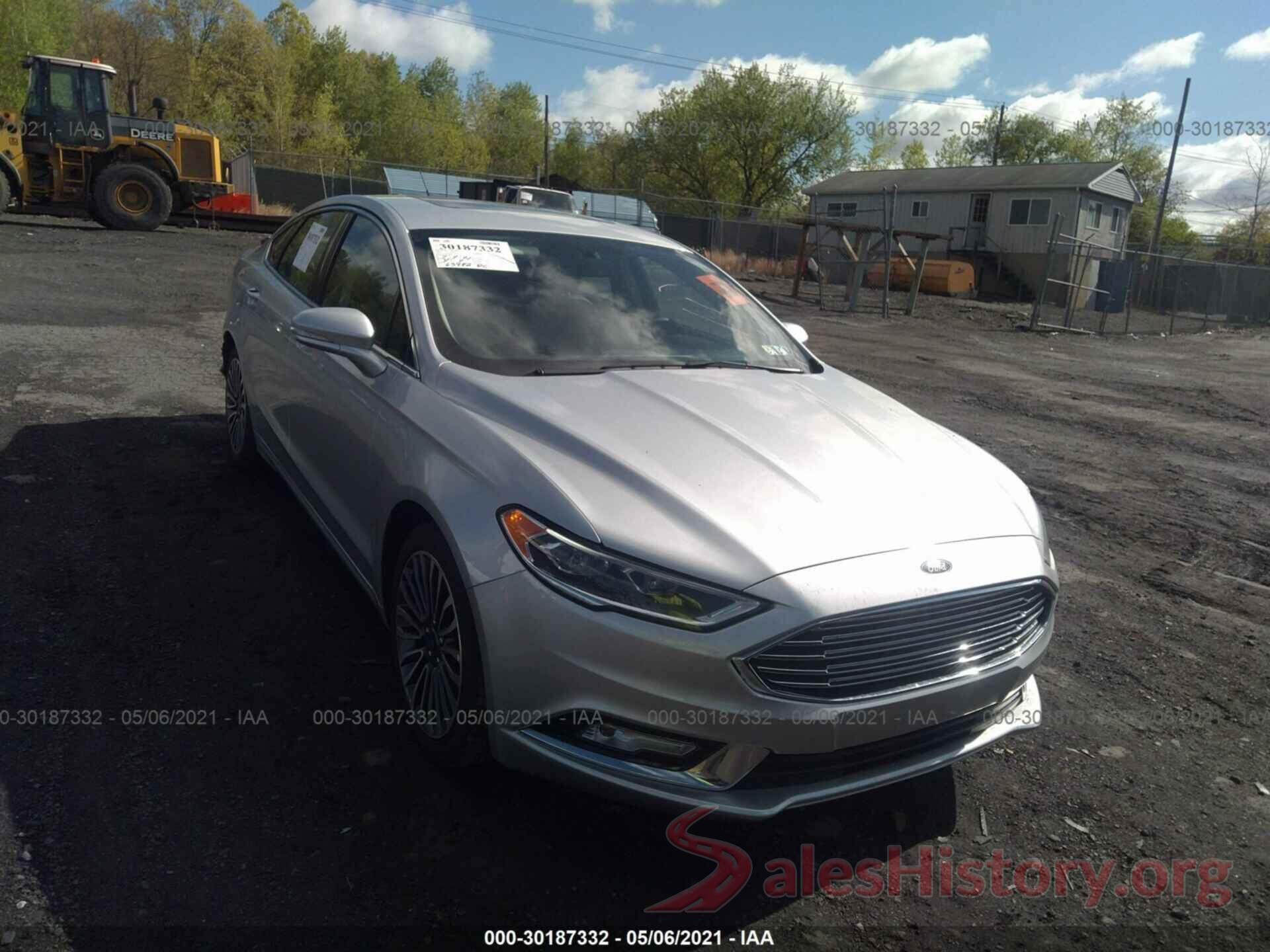 3FA6P0D96JR131679 2018 FORD FUSION