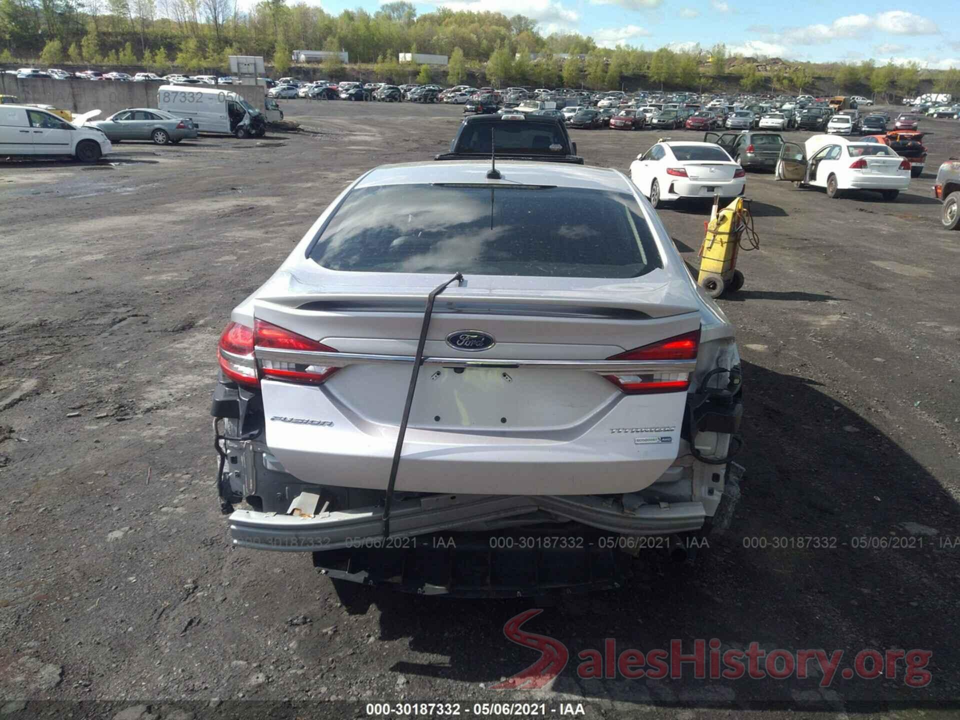 3FA6P0D96JR131679 2018 FORD FUSION