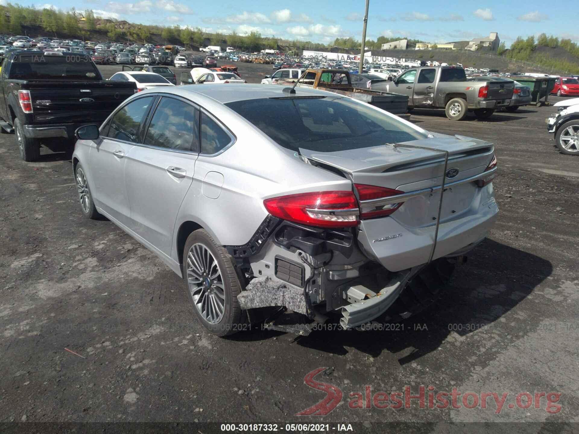 3FA6P0D96JR131679 2018 FORD FUSION