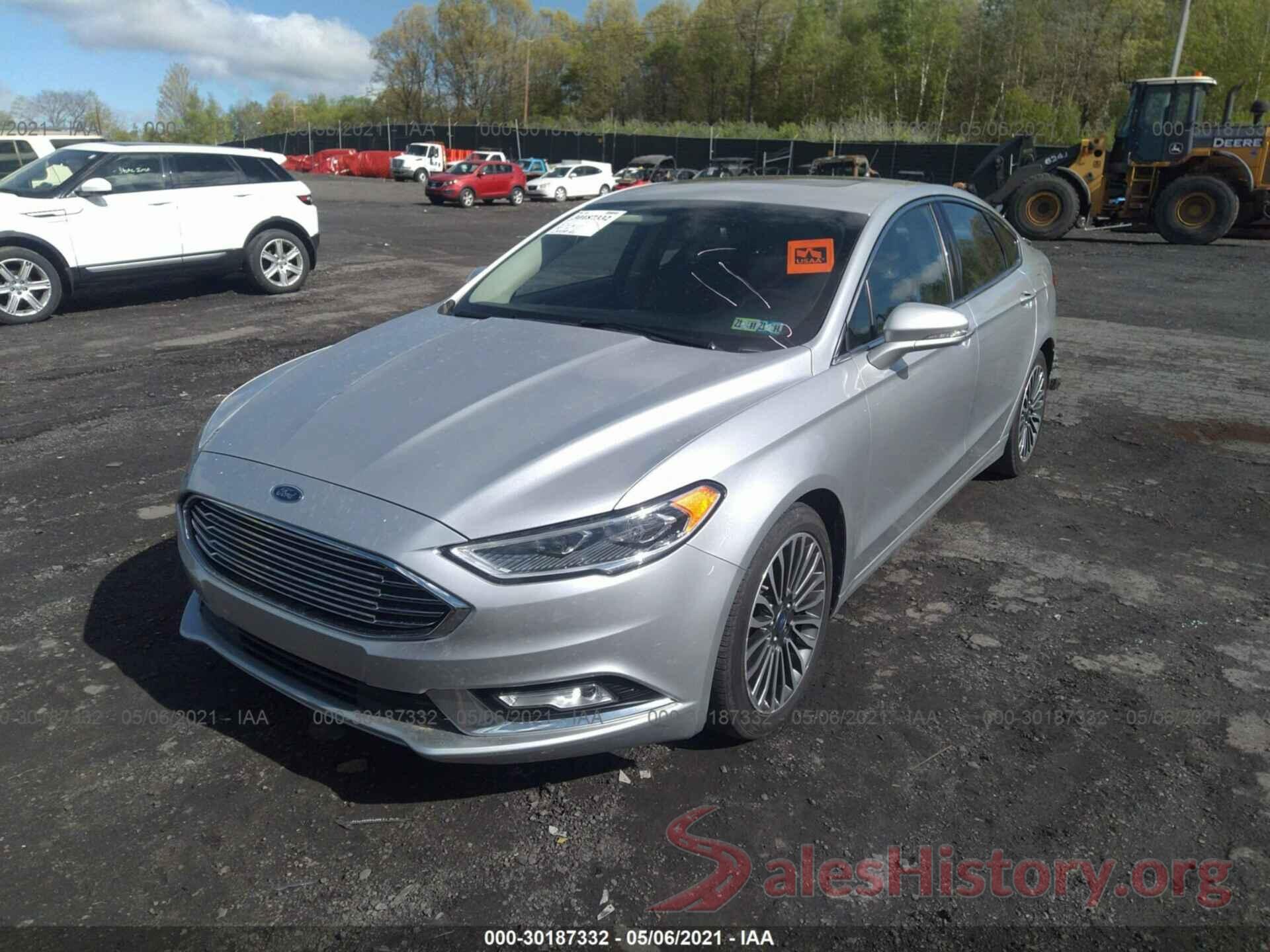 3FA6P0D96JR131679 2018 FORD FUSION