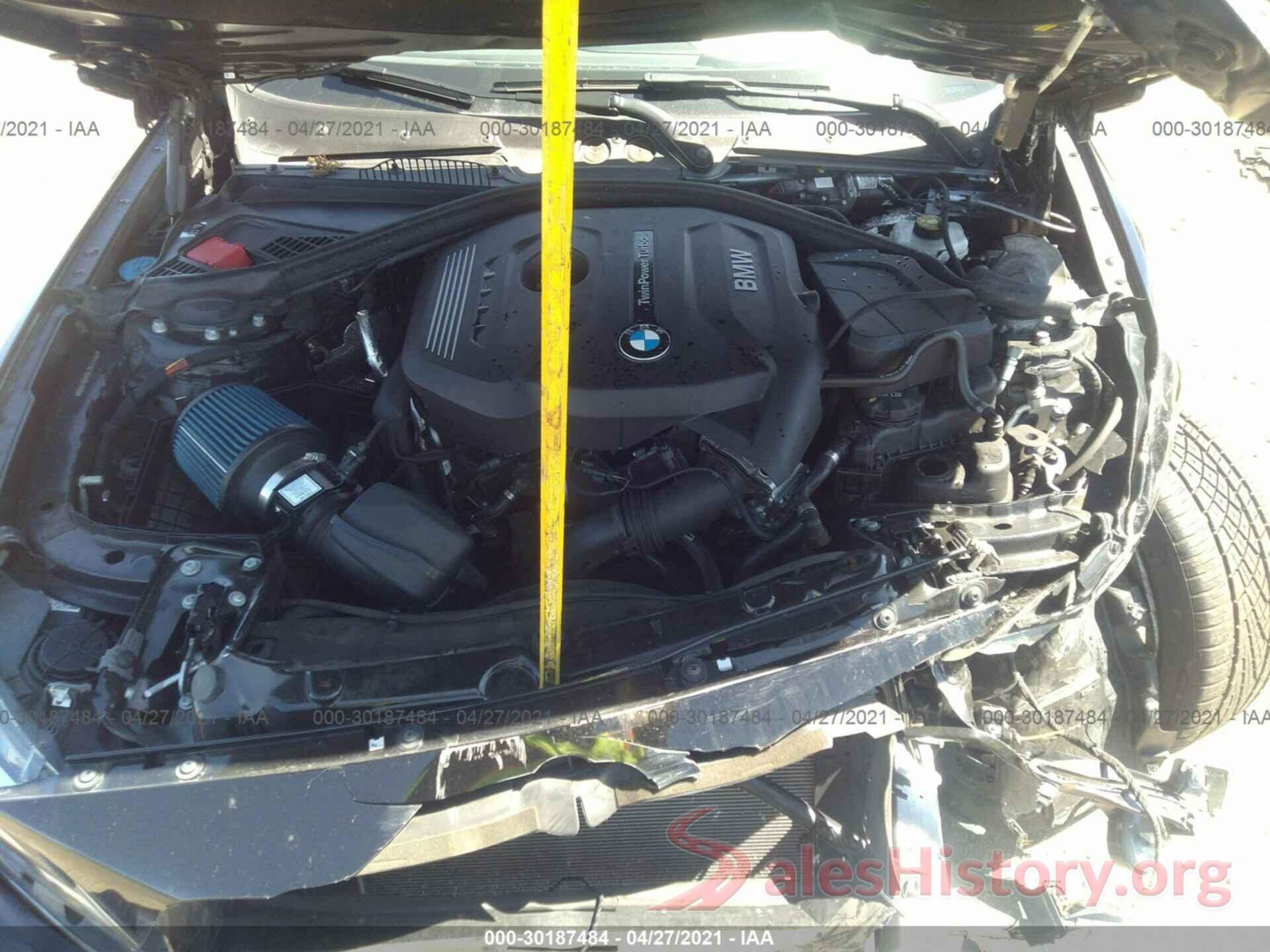 WBA2F9C39HV983869 2017 BMW 2 SERIES