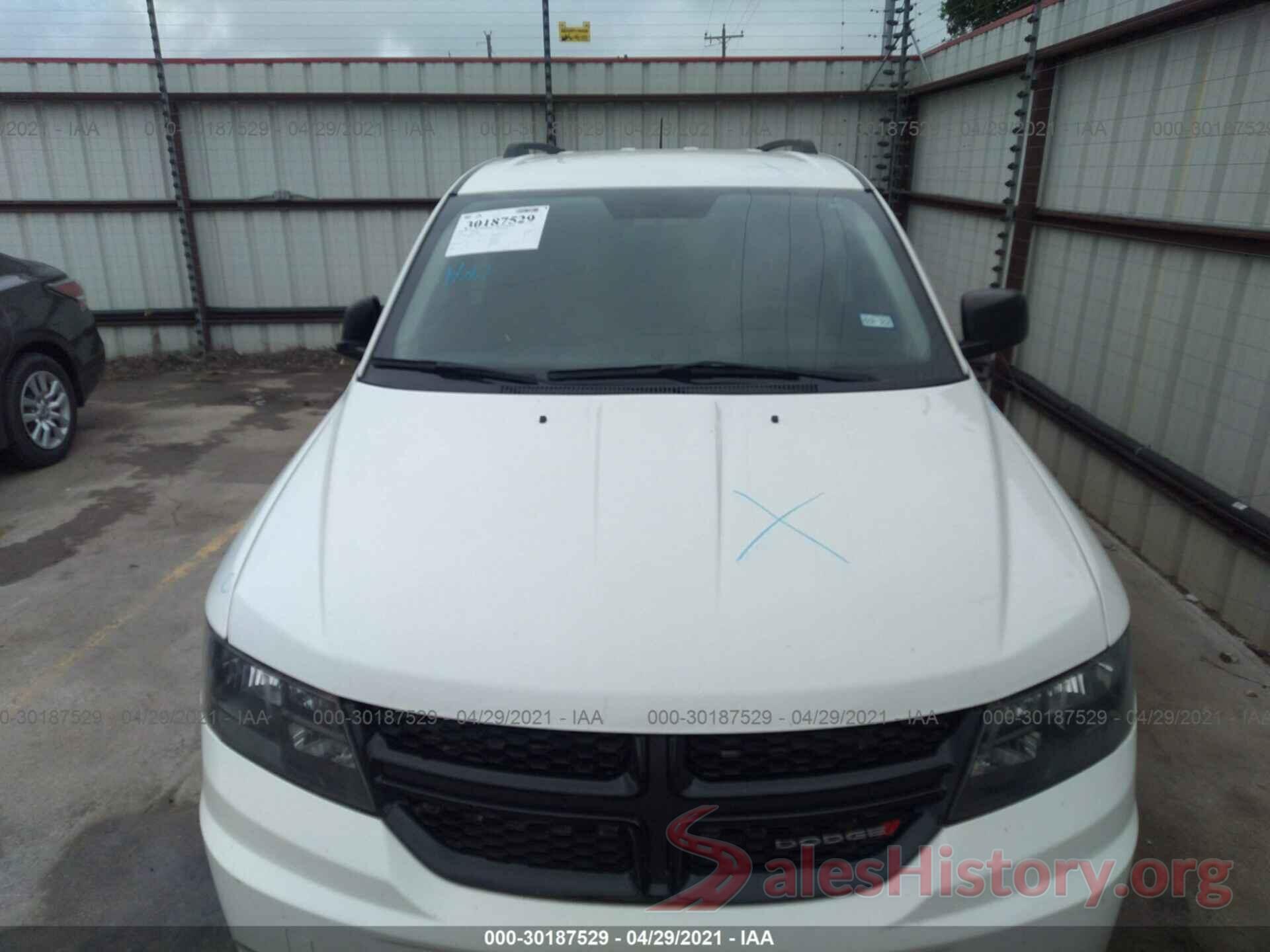 3C4PDCAB6JT170260 2018 DODGE JOURNEY