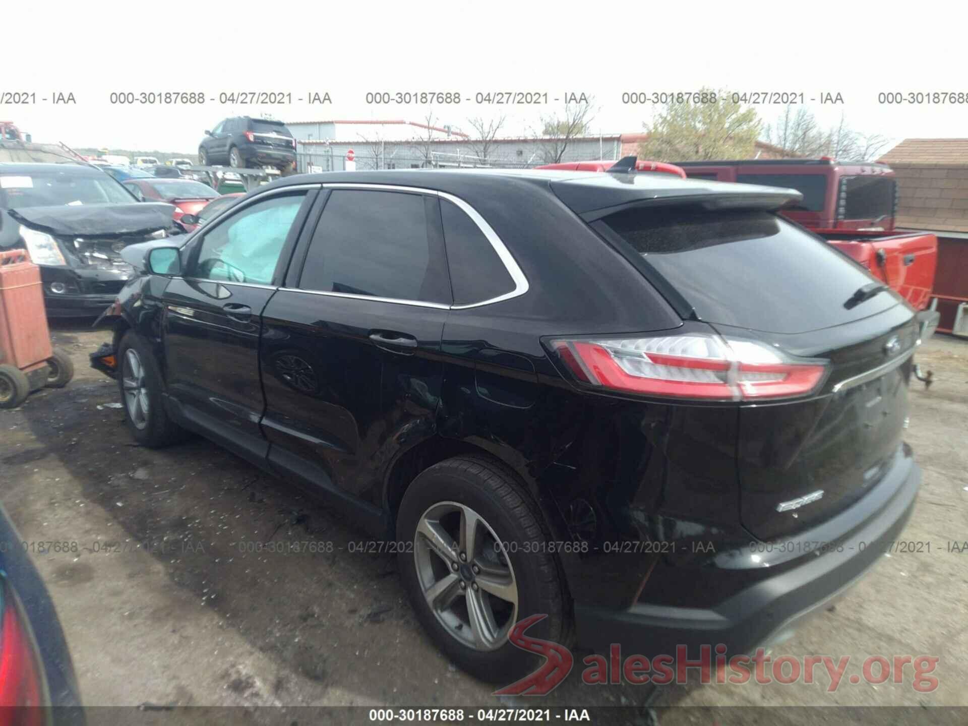 2FMPK4J92KBC25983 2019 FORD EDGE