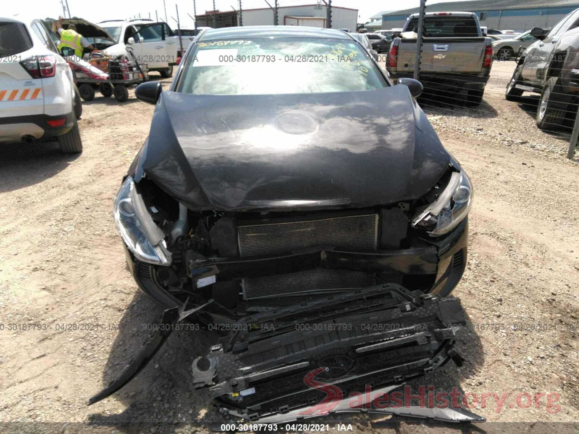 5NPD84LF6JH256701 2018 HYUNDAI ELANTRA