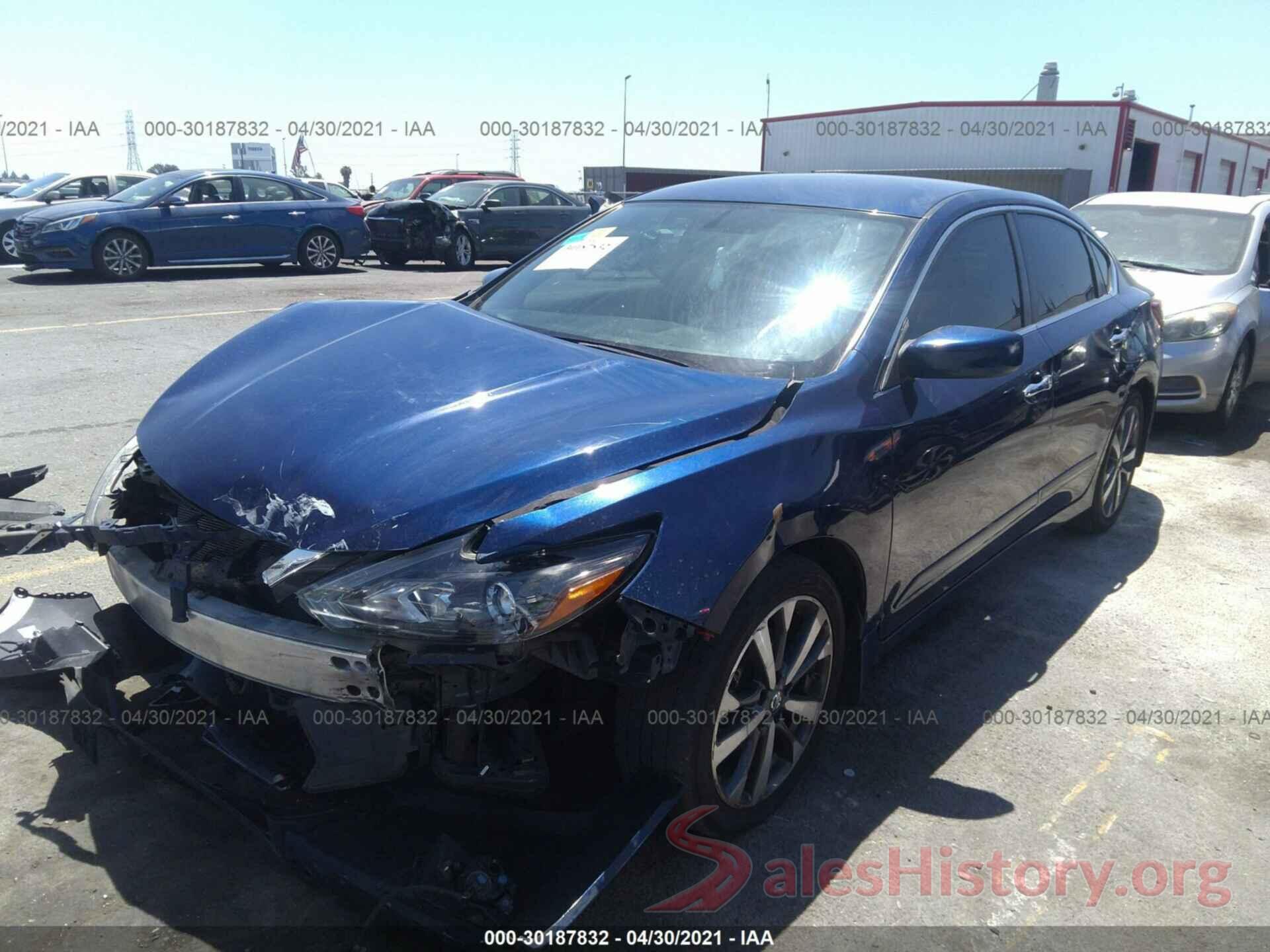 1N4AL3AP9HC137544 2017 NISSAN ALTIMA