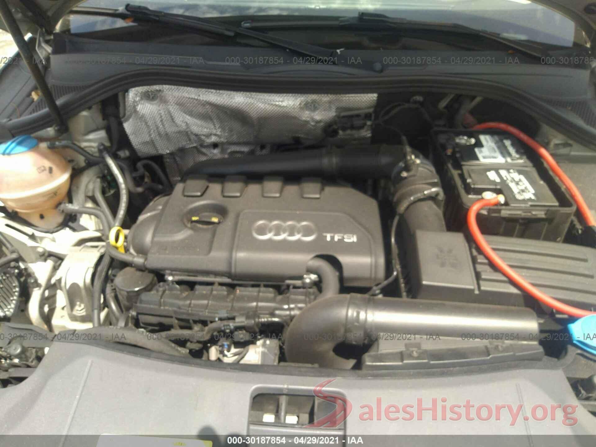 WA1BFCFS6GR020769 2016 AUDI Q3