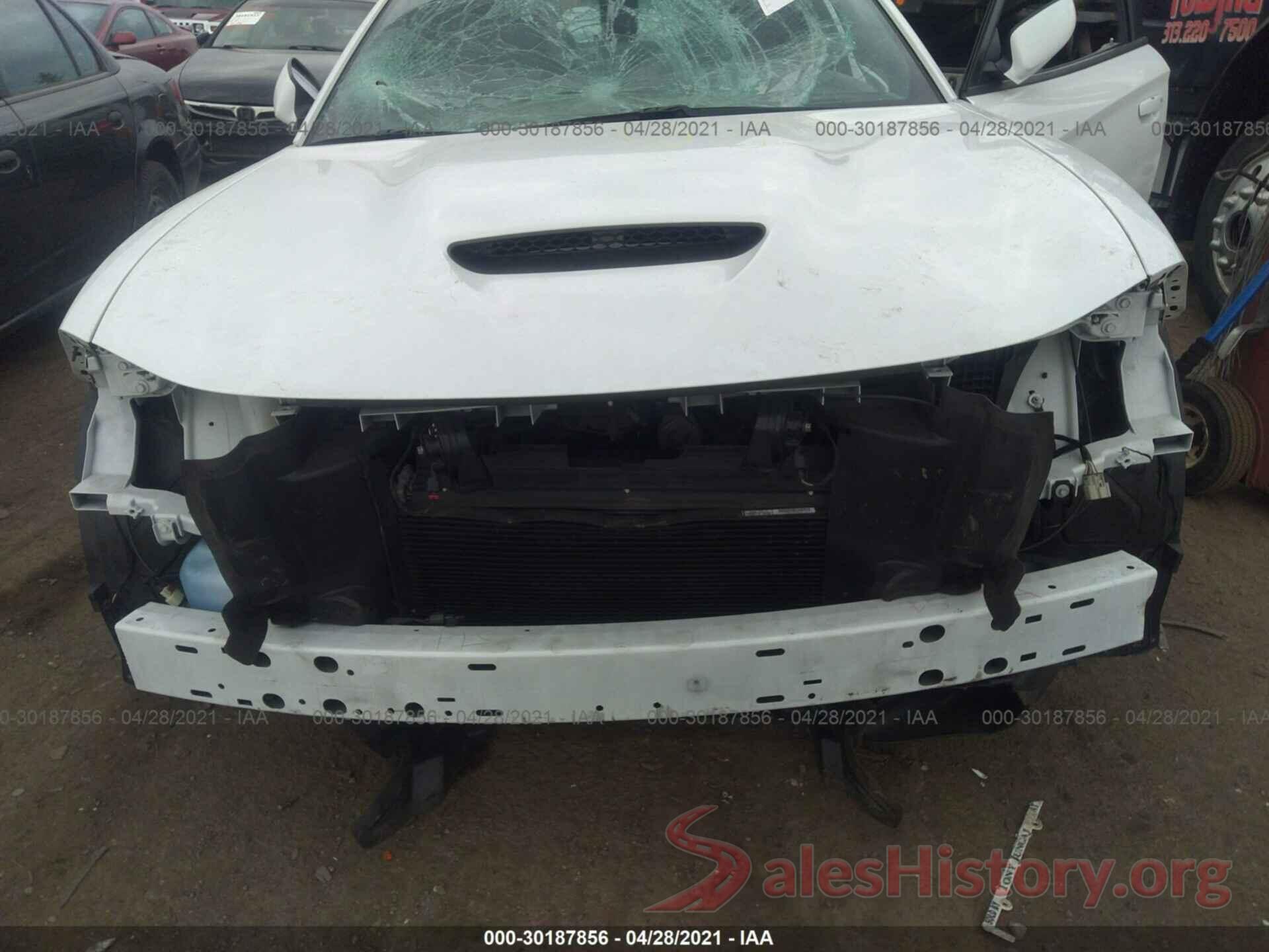 2C3CDXGJ1KH558838 2019 DODGE CHARGER