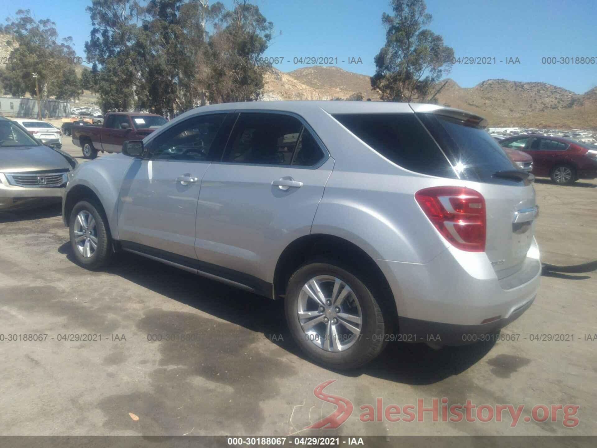 2GNALBEK1H1613270 2017 CHEVROLET EQUINOX