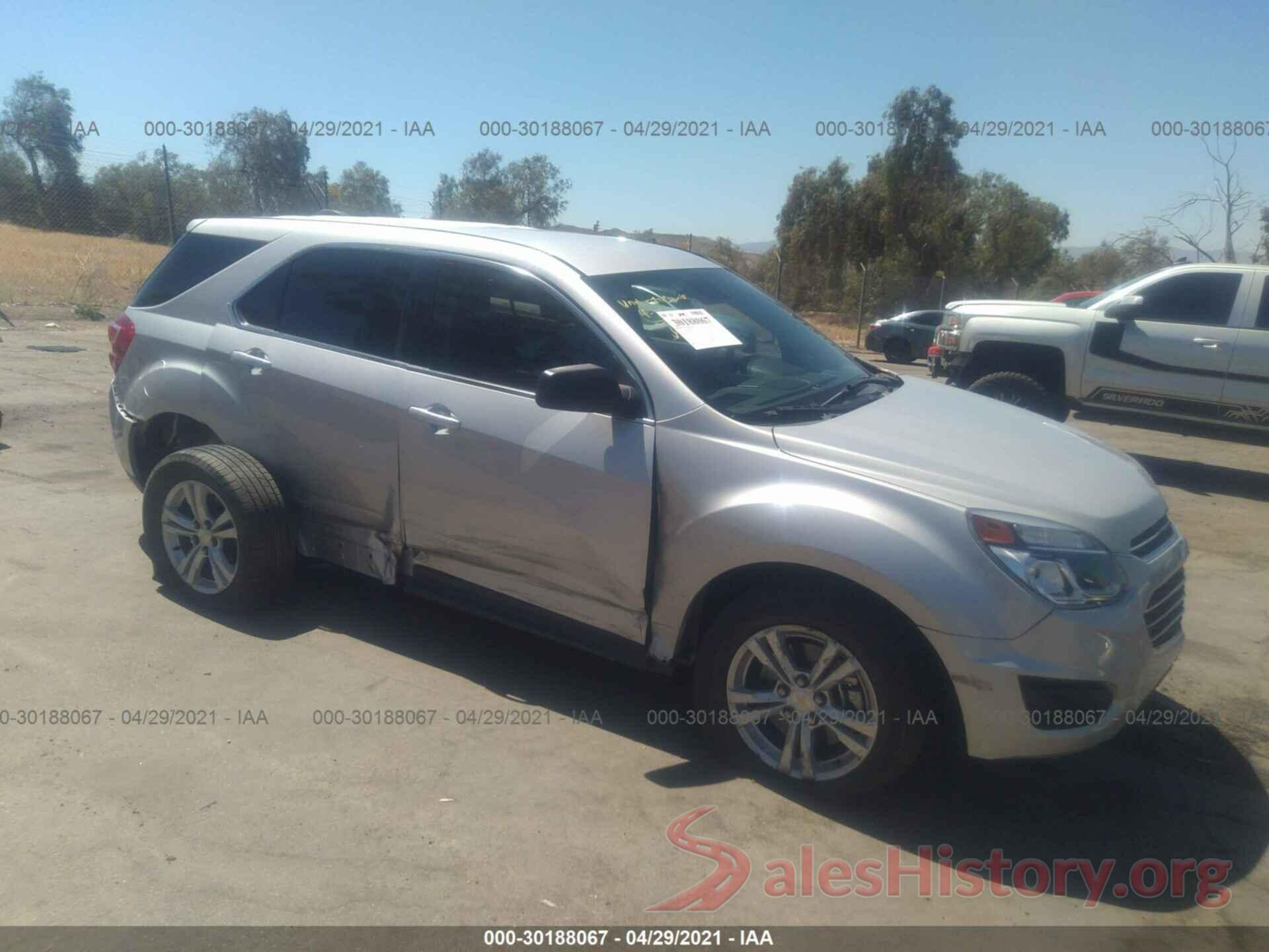 2GNALBEK1H1613270 2017 CHEVROLET EQUINOX