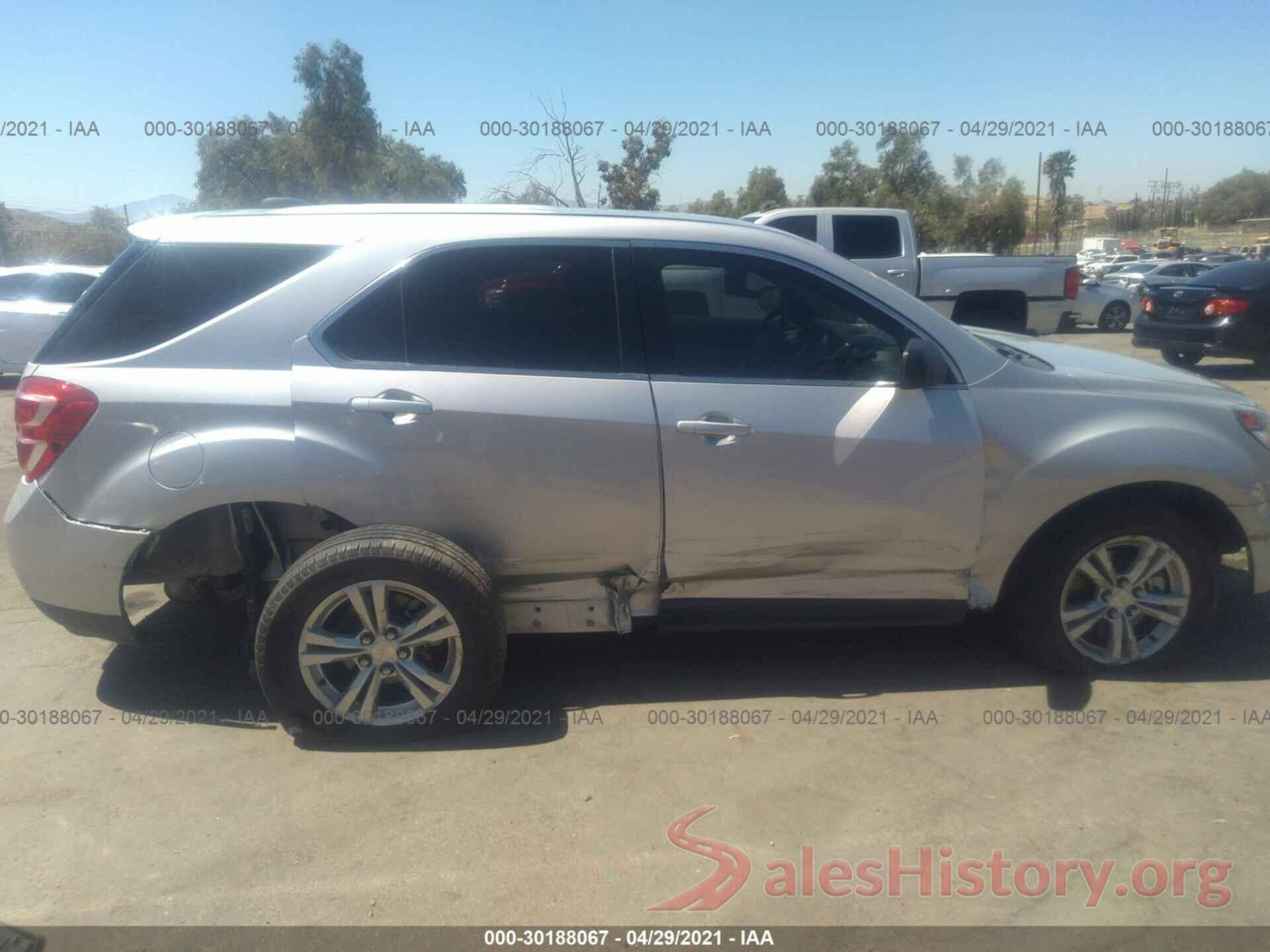 2GNALBEK1H1613270 2017 CHEVROLET EQUINOX