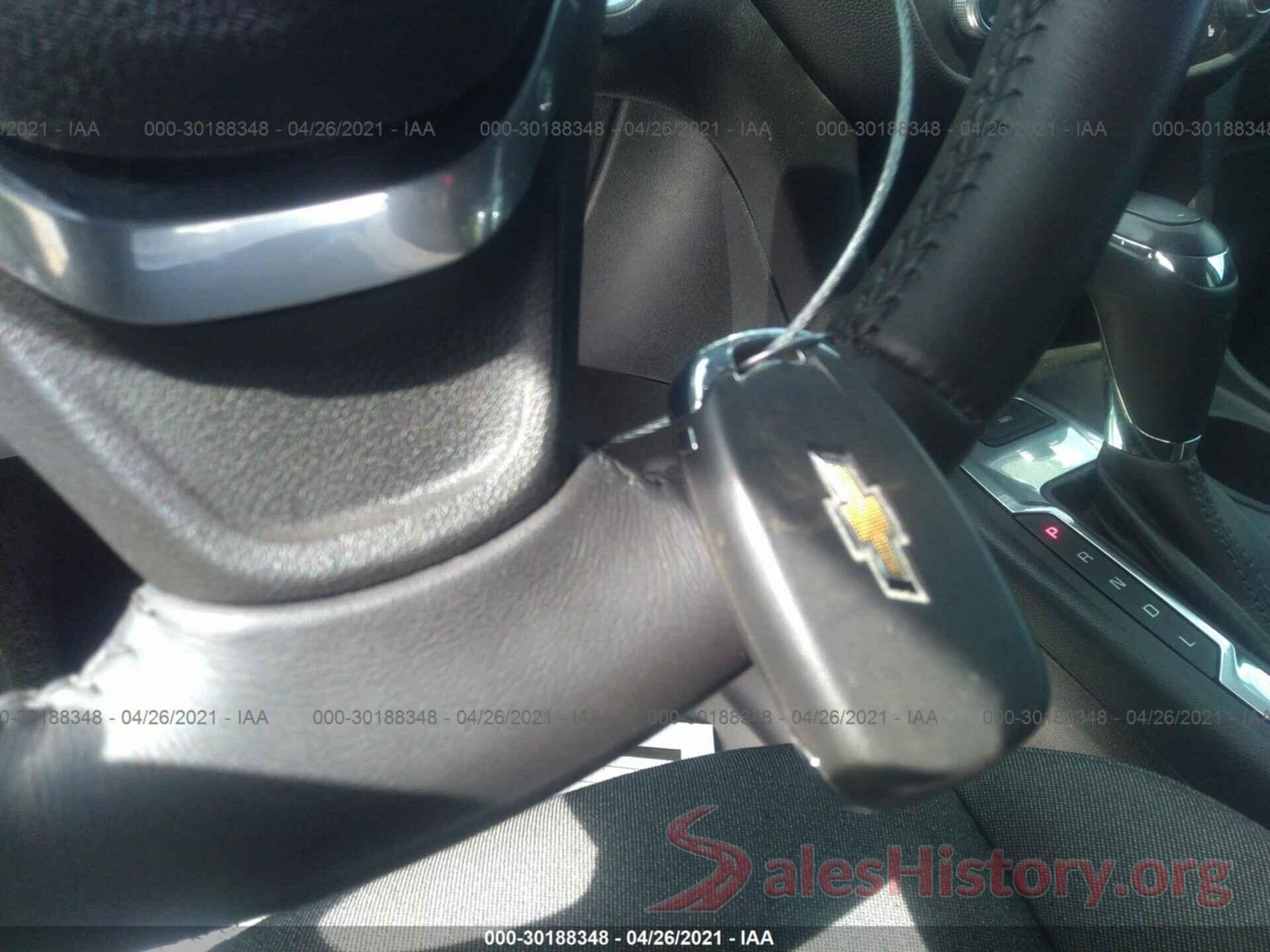 3GNAXUEV7KS650376 2019 CHEVROLET EQUINOX