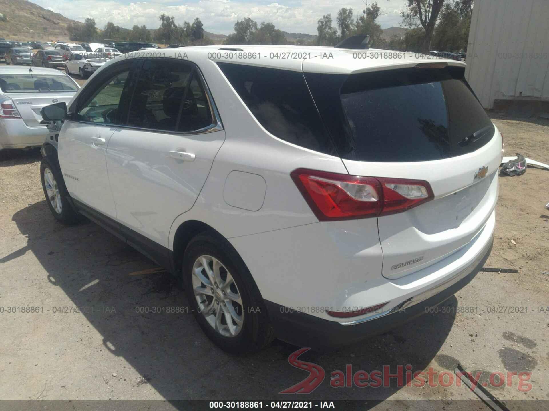 2GNAXJEV5J6278323 2018 CHEVROLET EQUINOX