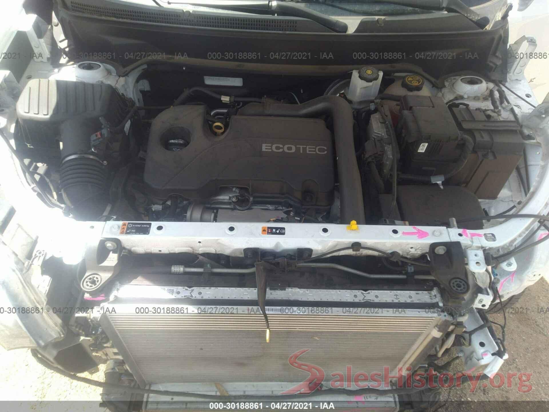 2GNAXJEV5J6278323 2018 CHEVROLET EQUINOX