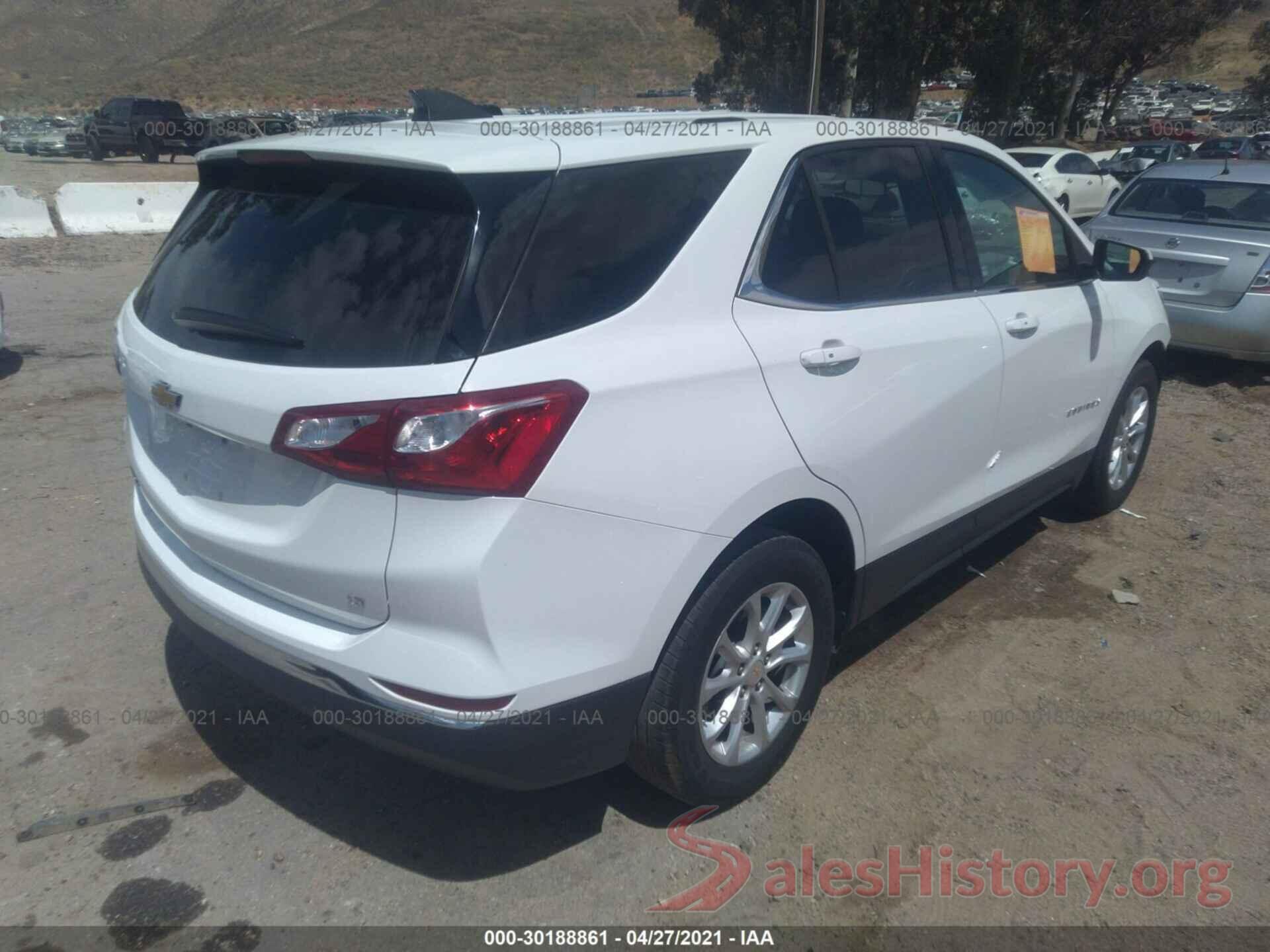 2GNAXJEV5J6278323 2018 CHEVROLET EQUINOX