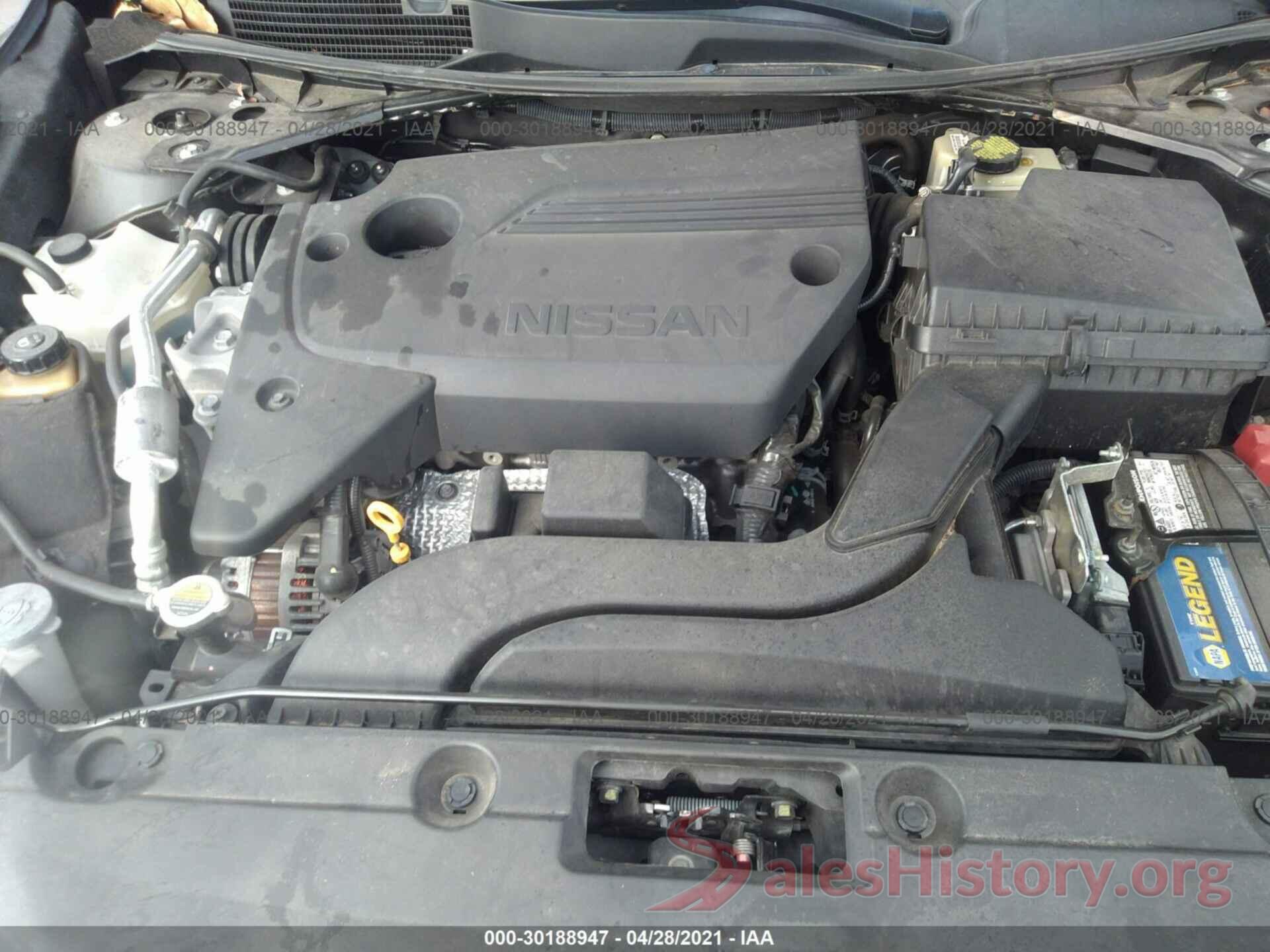 1N4AL3AP0GN325520 2016 NISSAN ALTIMA