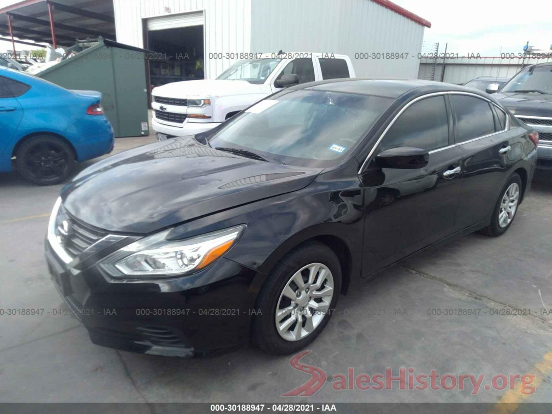 1N4AL3AP0GN325520 2016 NISSAN ALTIMA