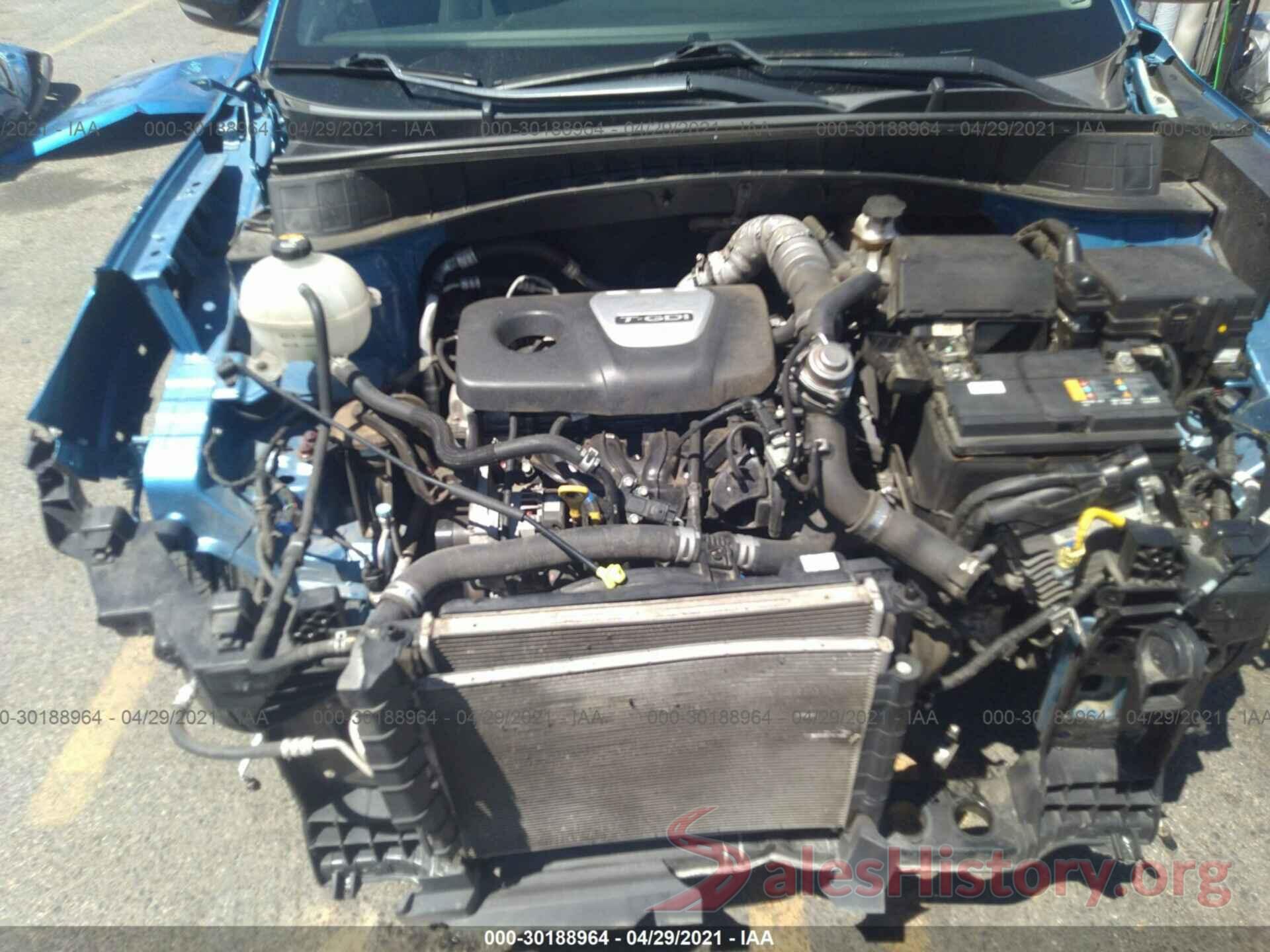 KM8J33A27HU471348 2017 HYUNDAI TUCSON