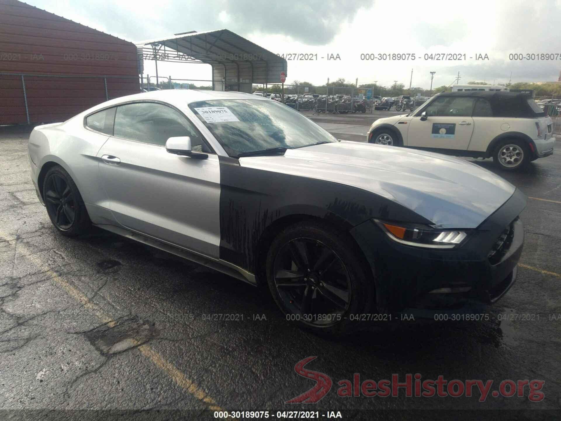 1FA6P8TH3H5272813 2017 FORD MUSTANG