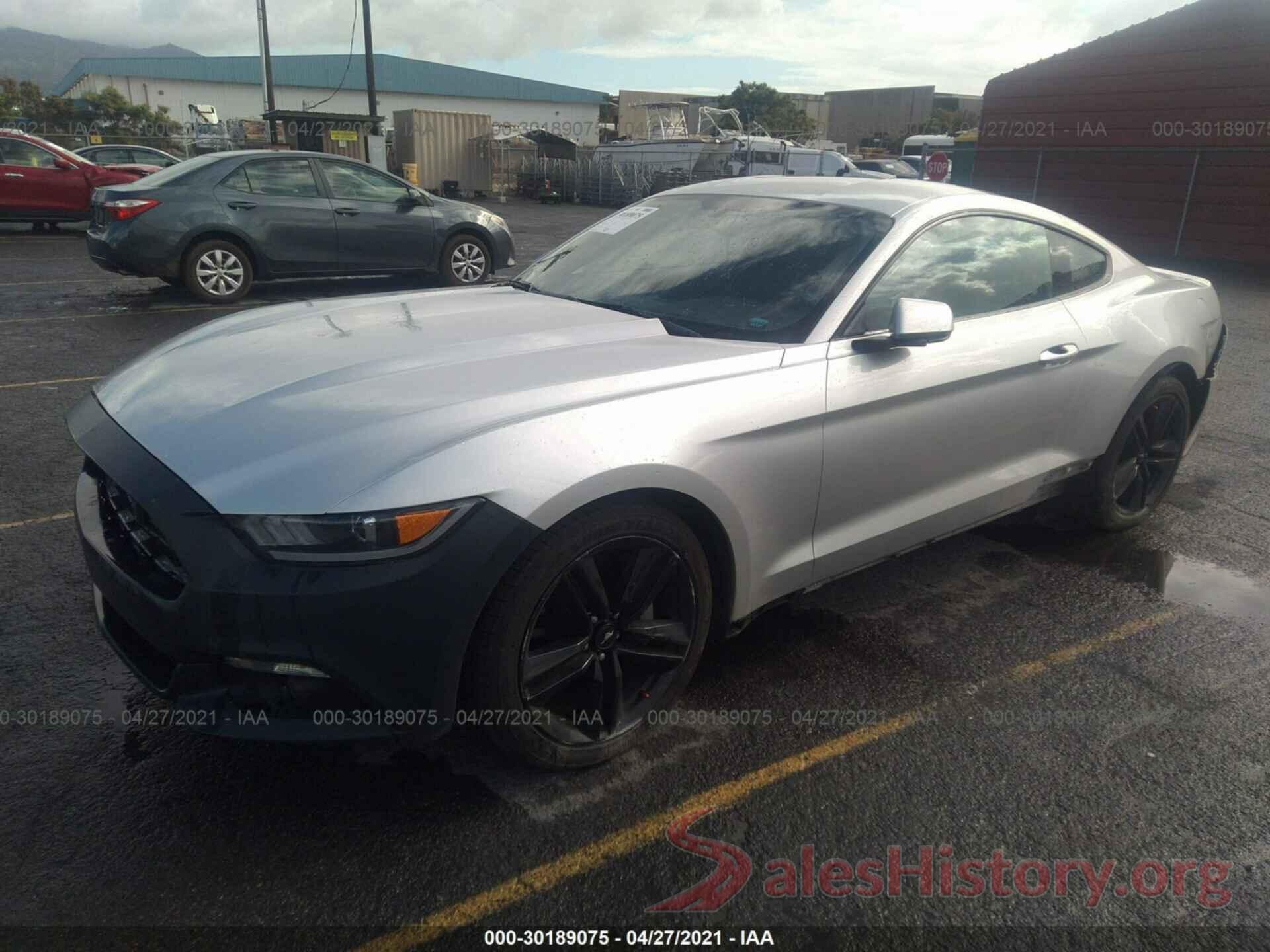 1FA6P8TH3H5272813 2017 FORD MUSTANG