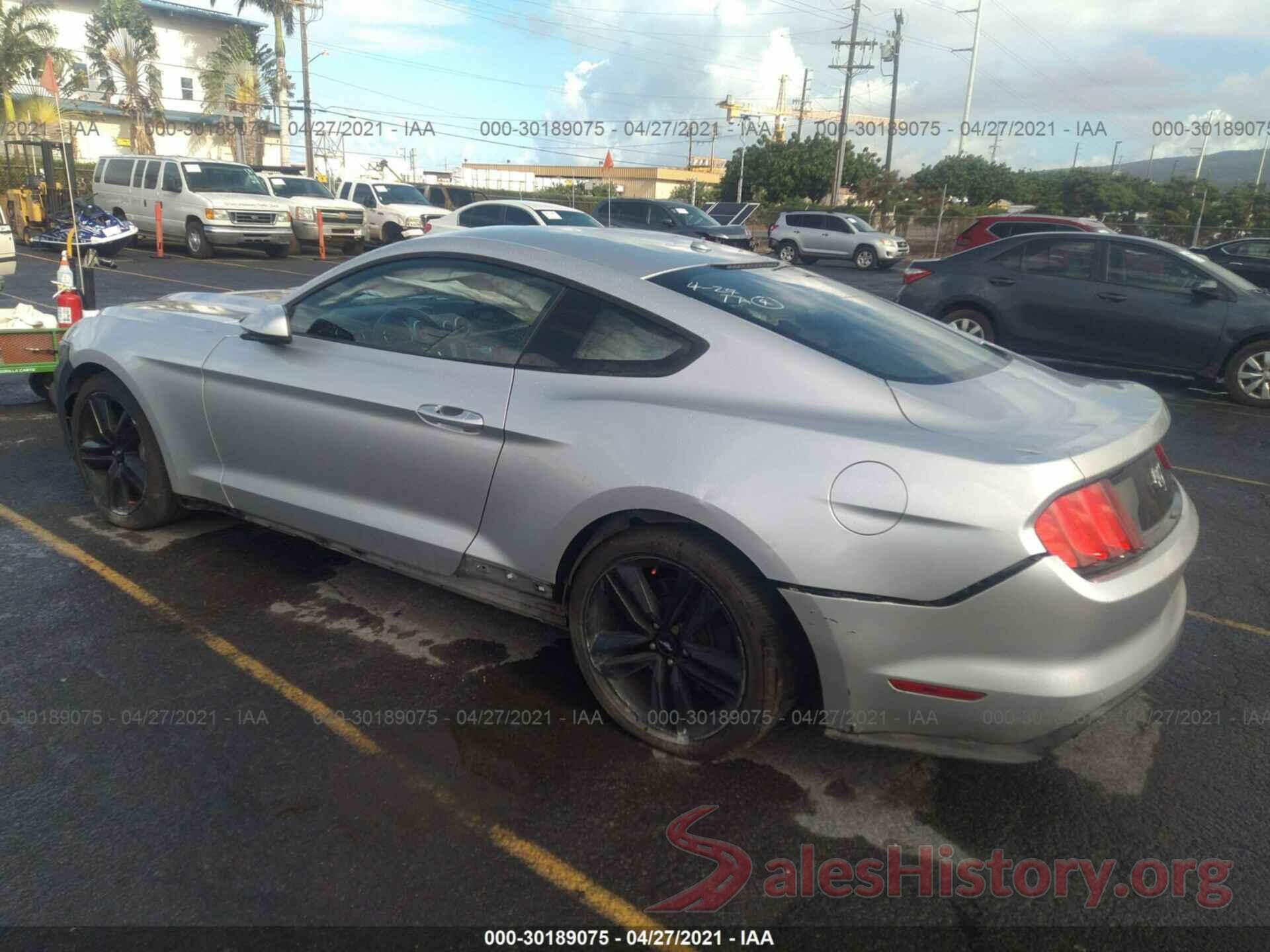 1FA6P8TH3H5272813 2017 FORD MUSTANG