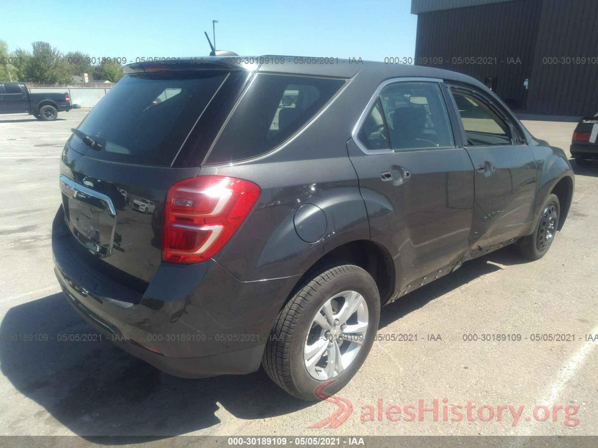 2GNALBEK5H1545040 2017 CHEVROLET EQUINOX