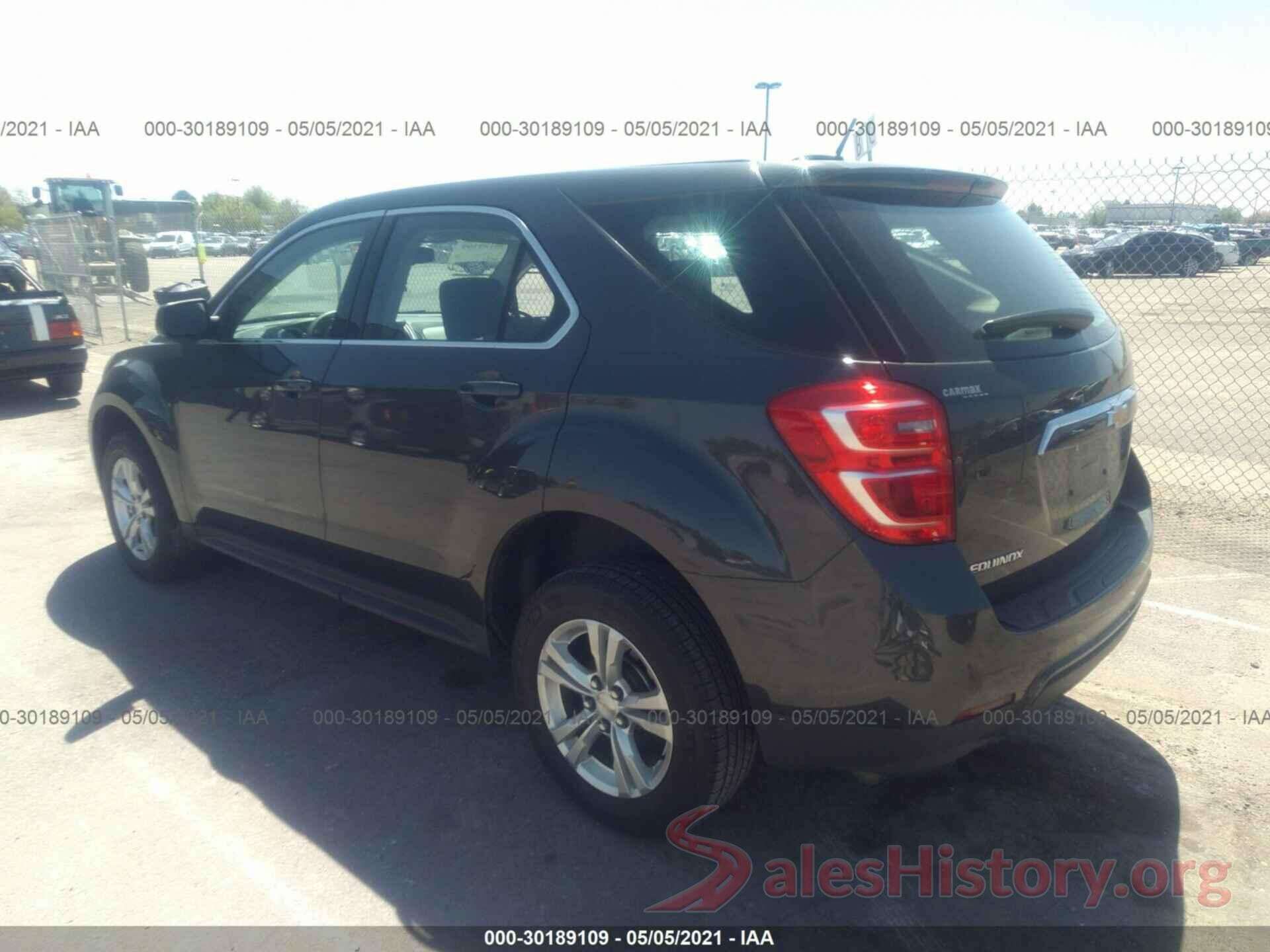 2GNALBEK5H1545040 2017 CHEVROLET EQUINOX