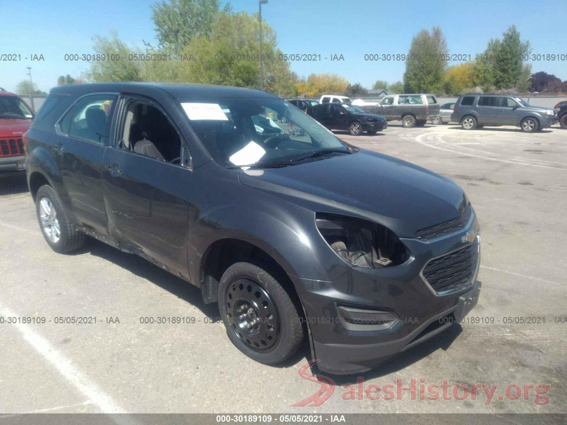 2GNALBEK5H1545040 2017 CHEVROLET EQUINOX