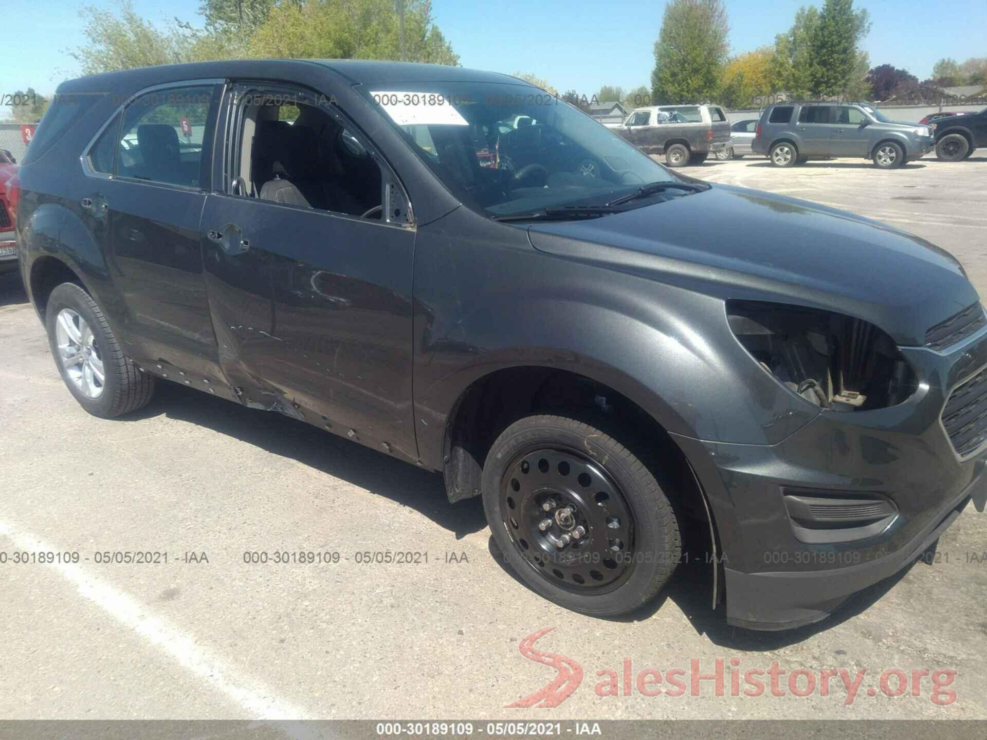 2GNALBEK5H1545040 2017 CHEVROLET EQUINOX