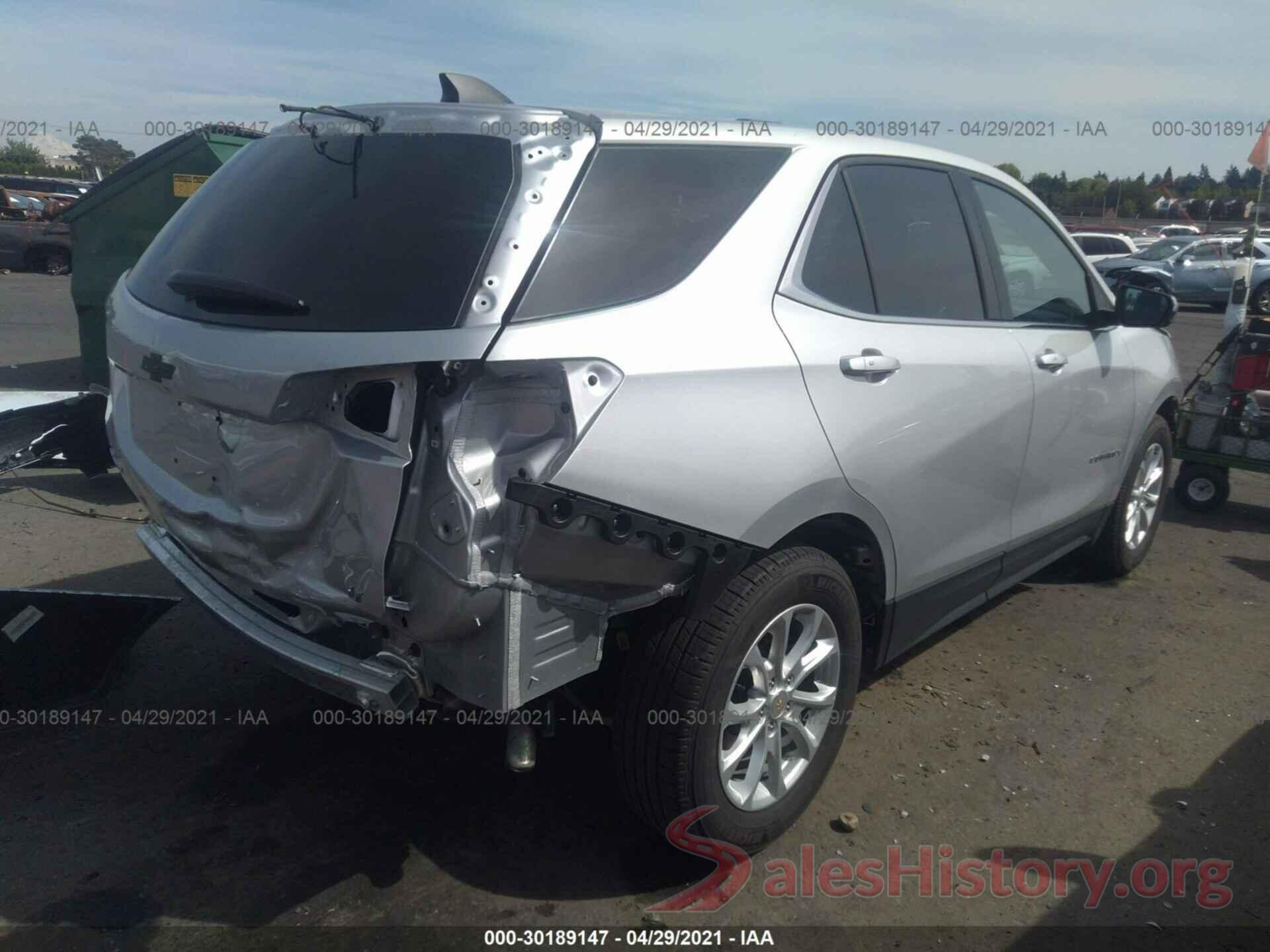 2GNAXKEV0K6226010 2019 CHEVROLET EQUINOX