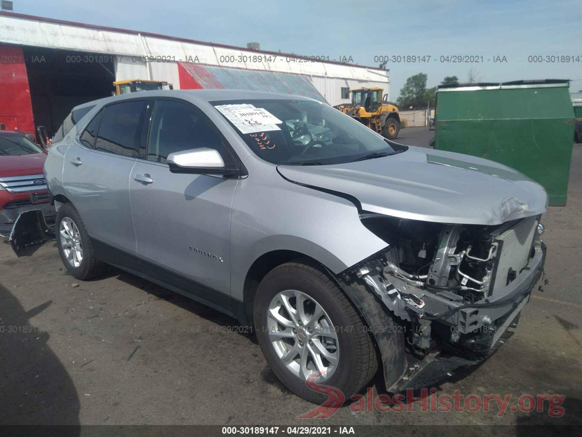 2GNAXKEV0K6226010 2019 CHEVROLET EQUINOX