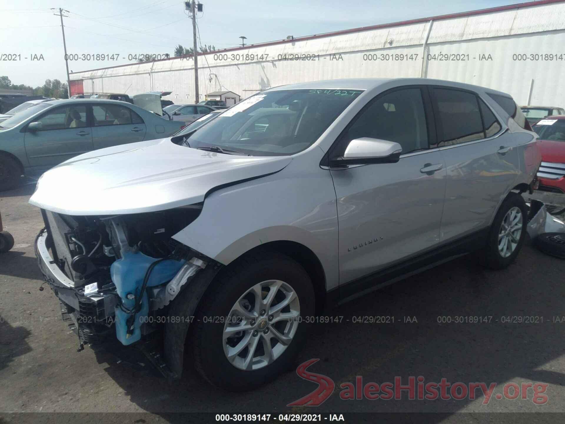 2GNAXKEV0K6226010 2019 CHEVROLET EQUINOX