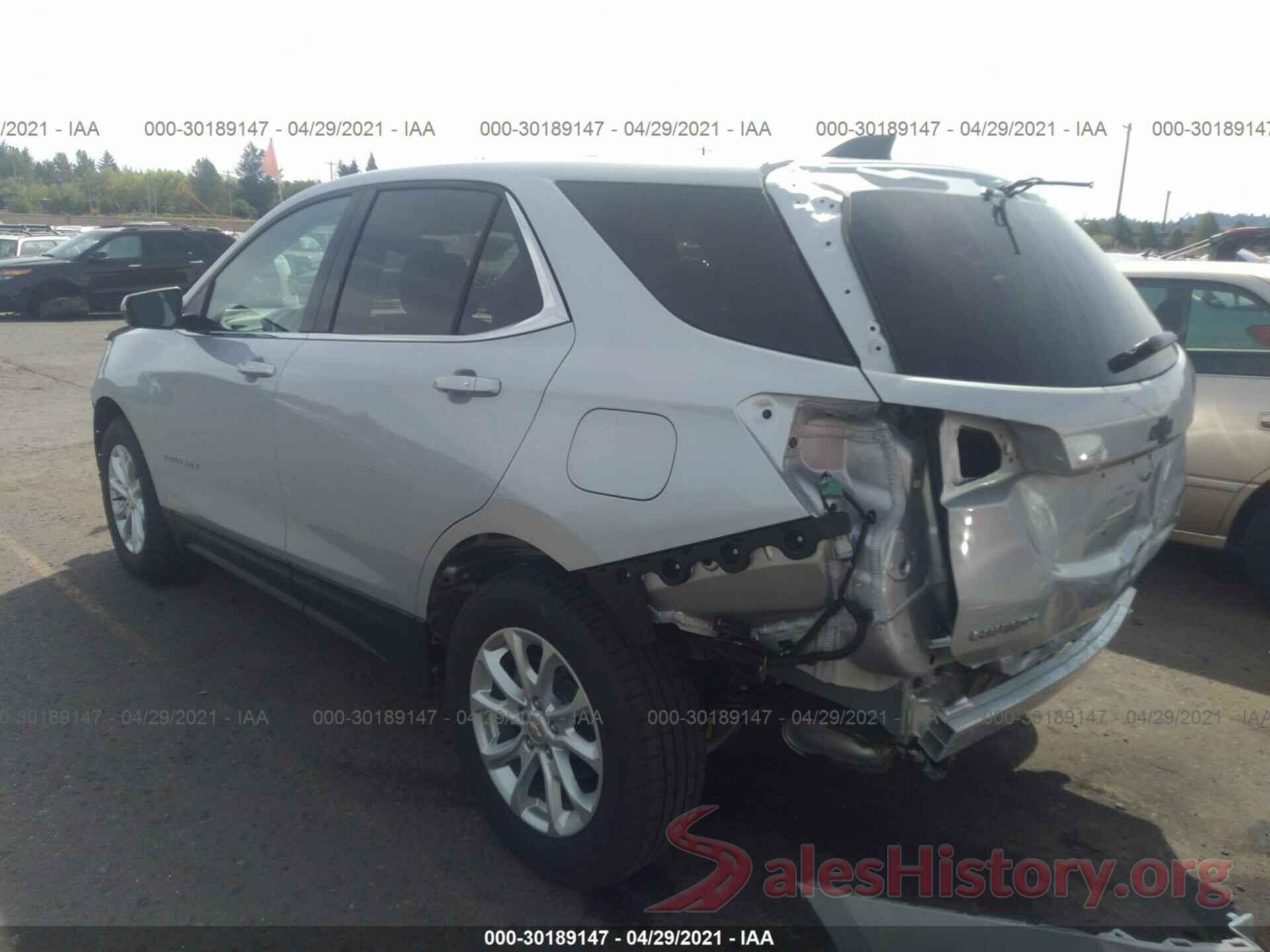 2GNAXKEV0K6226010 2019 CHEVROLET EQUINOX