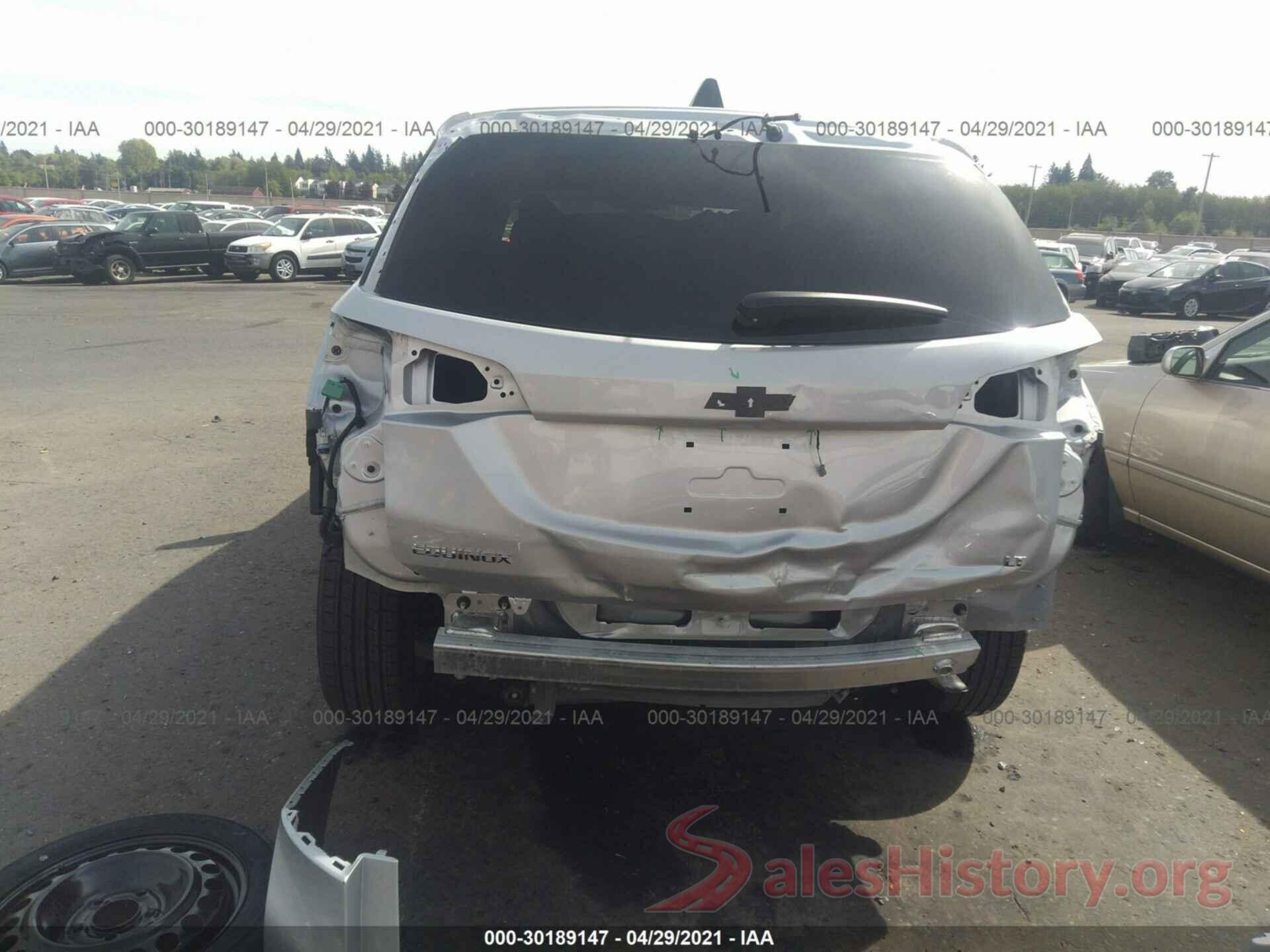 2GNAXKEV0K6226010 2019 CHEVROLET EQUINOX