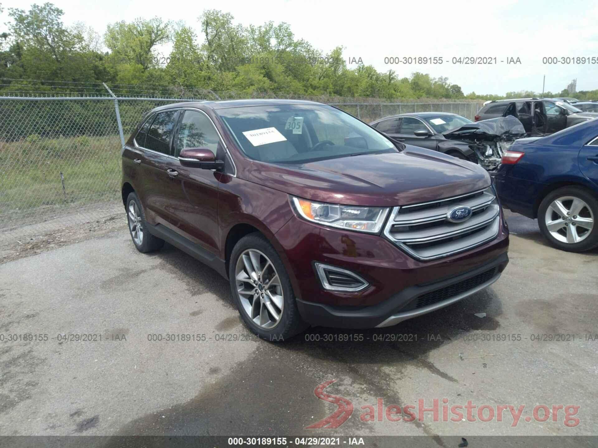 2FMPK3K9XHBB25471 2017 FORD EDGE