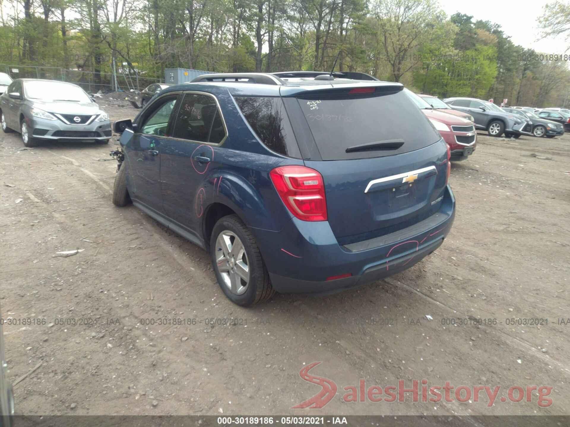 2GNALCEK8G6271436 2016 CHEVROLET EQUINOX