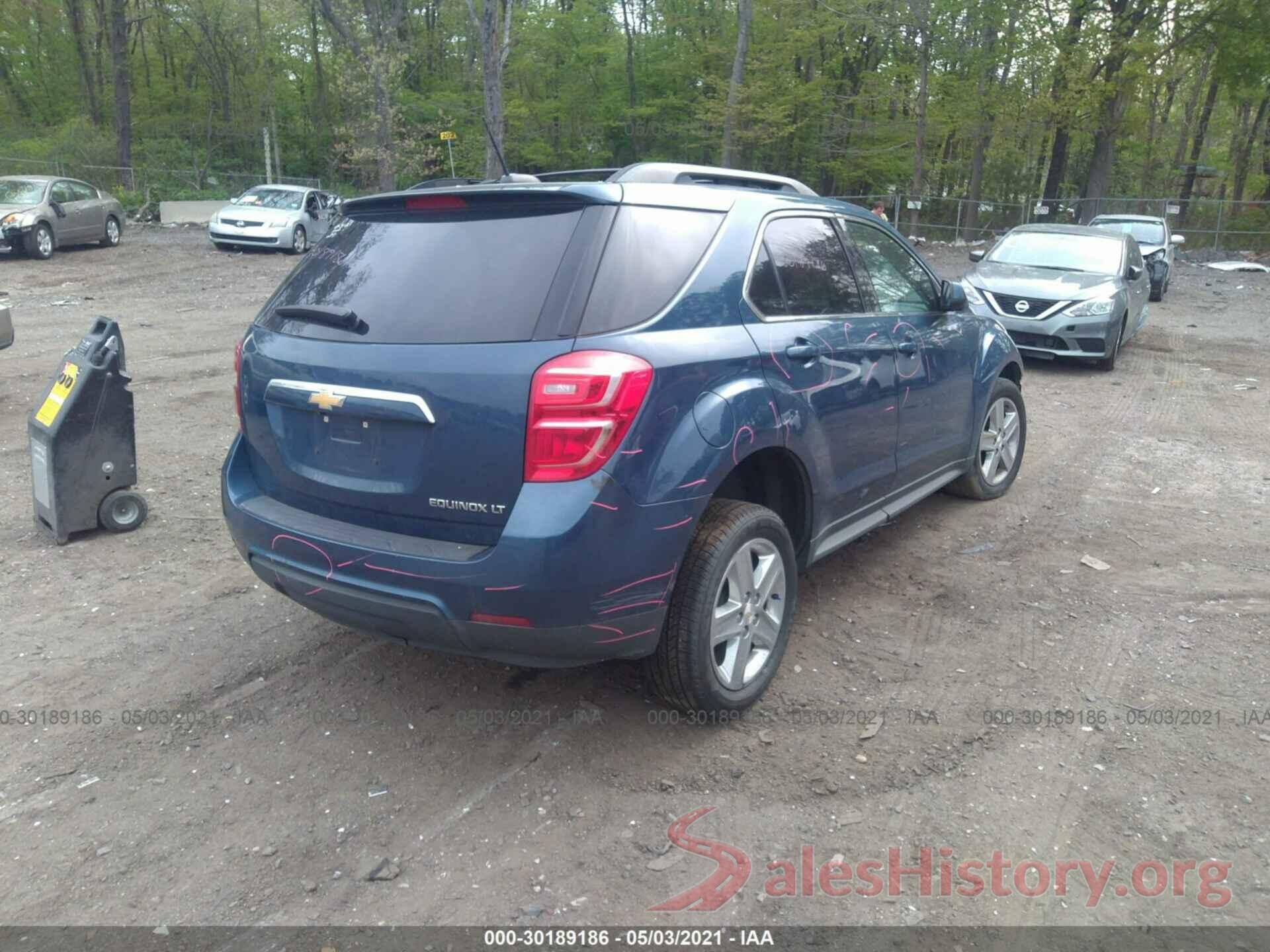 2GNALCEK8G6271436 2016 CHEVROLET EQUINOX