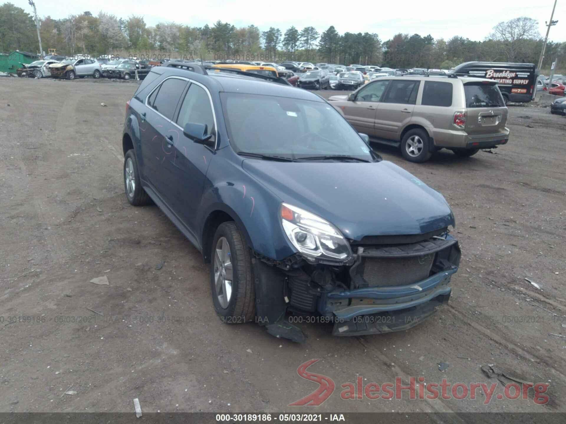 2GNALCEK8G6271436 2016 CHEVROLET EQUINOX