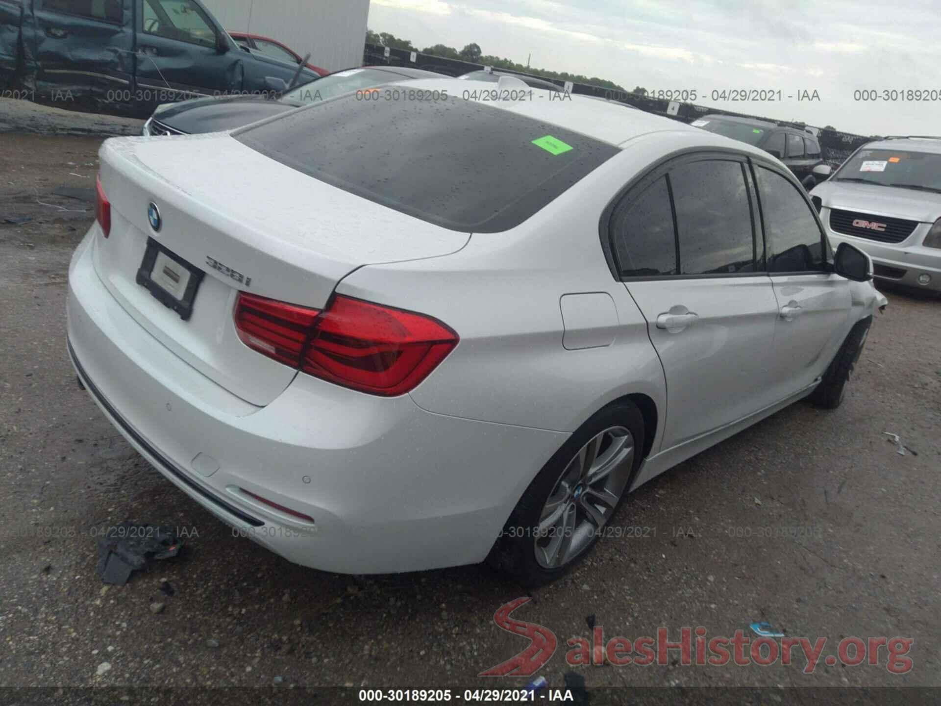 WBA8E9G50GNT88609 2016 BMW 3 SERIES