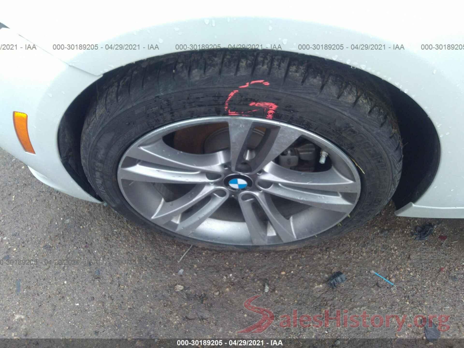 WBA8E9G50GNT88609 2016 BMW 3 SERIES