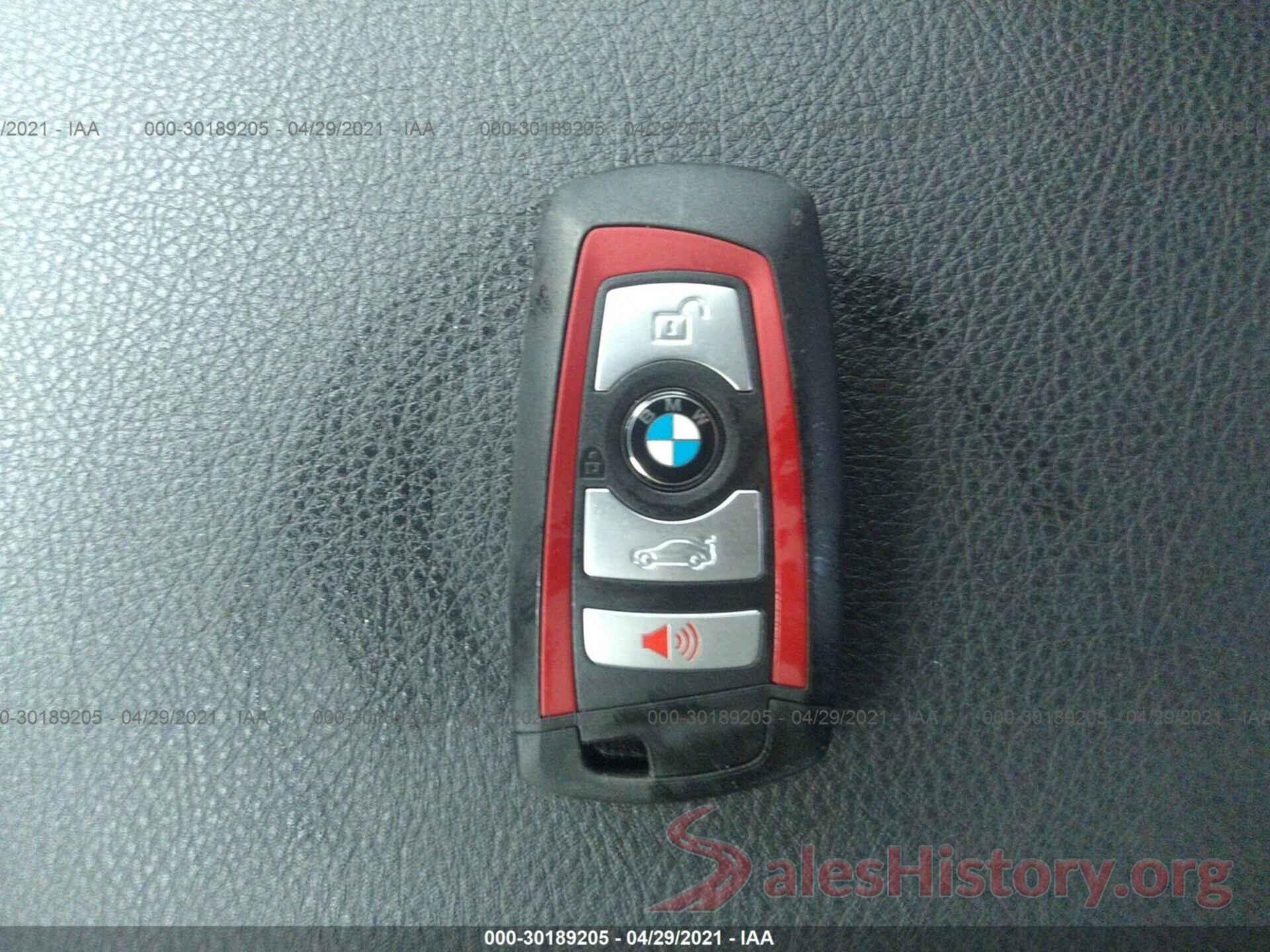 WBA8E9G50GNT88609 2016 BMW 3 SERIES