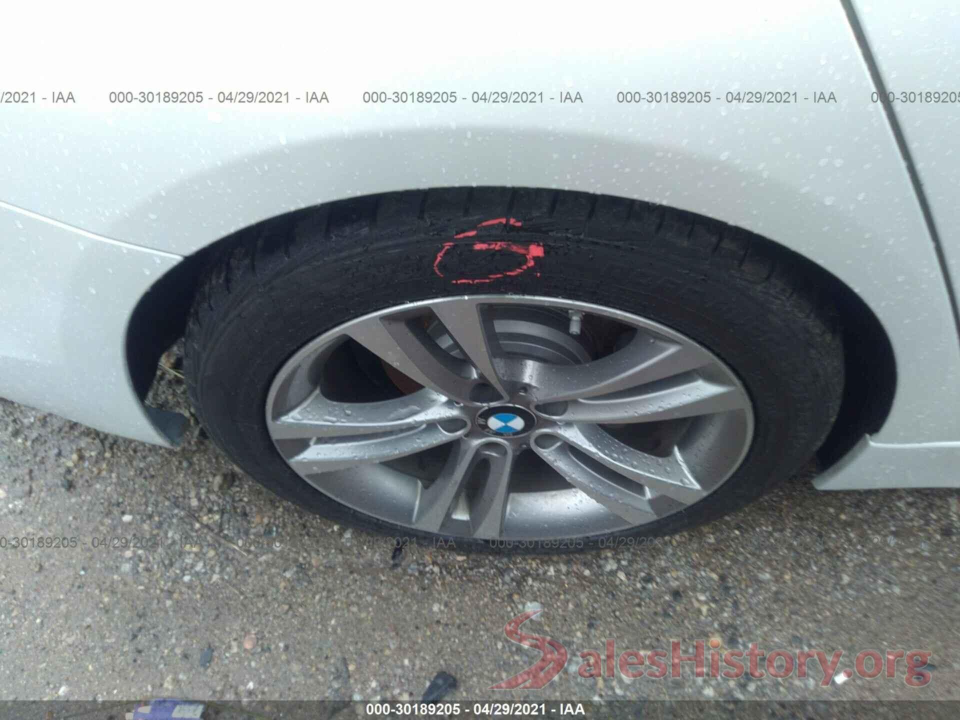 WBA8E9G50GNT88609 2016 BMW 3 SERIES