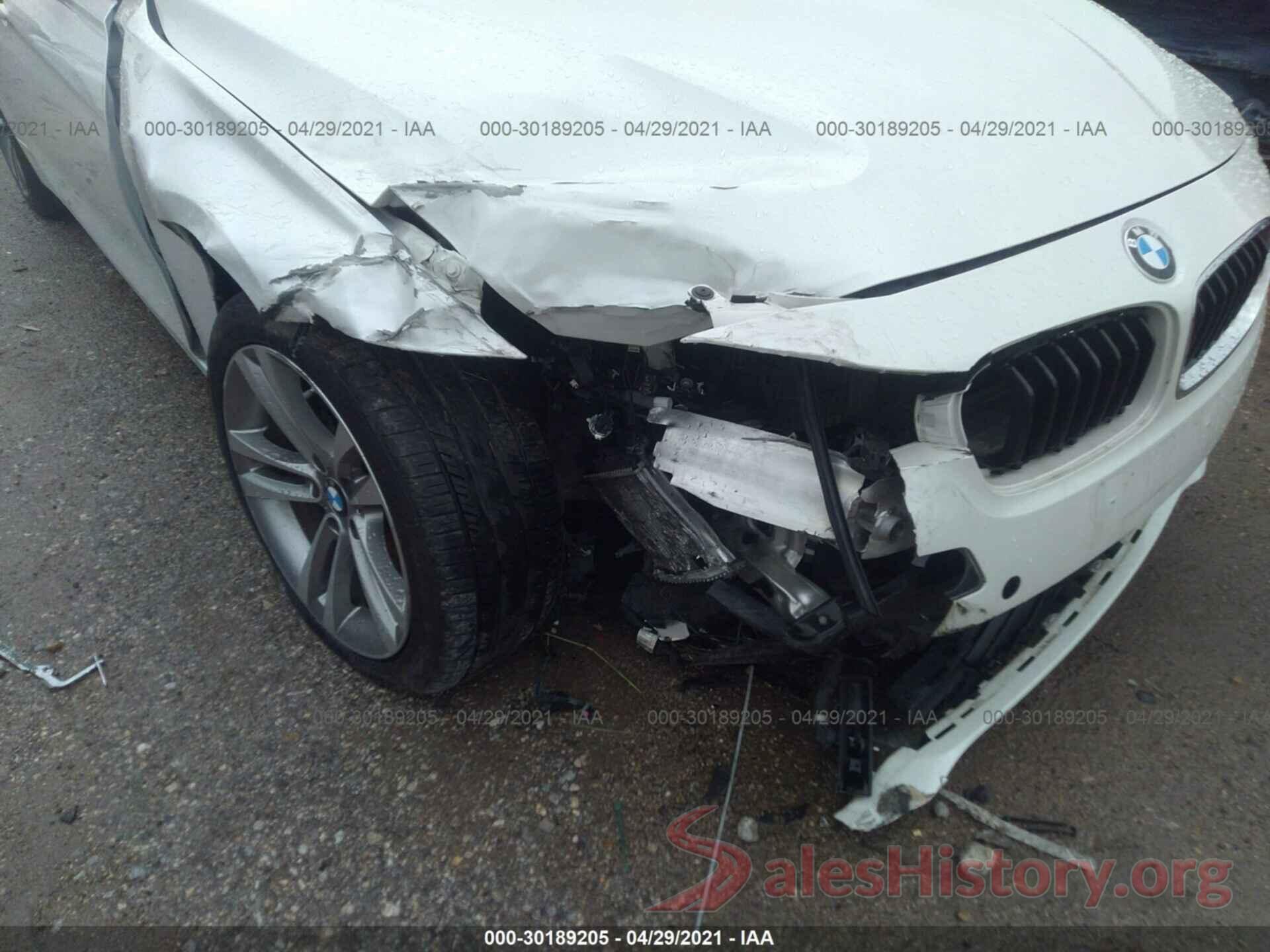 WBA8E9G50GNT88609 2016 BMW 3 SERIES