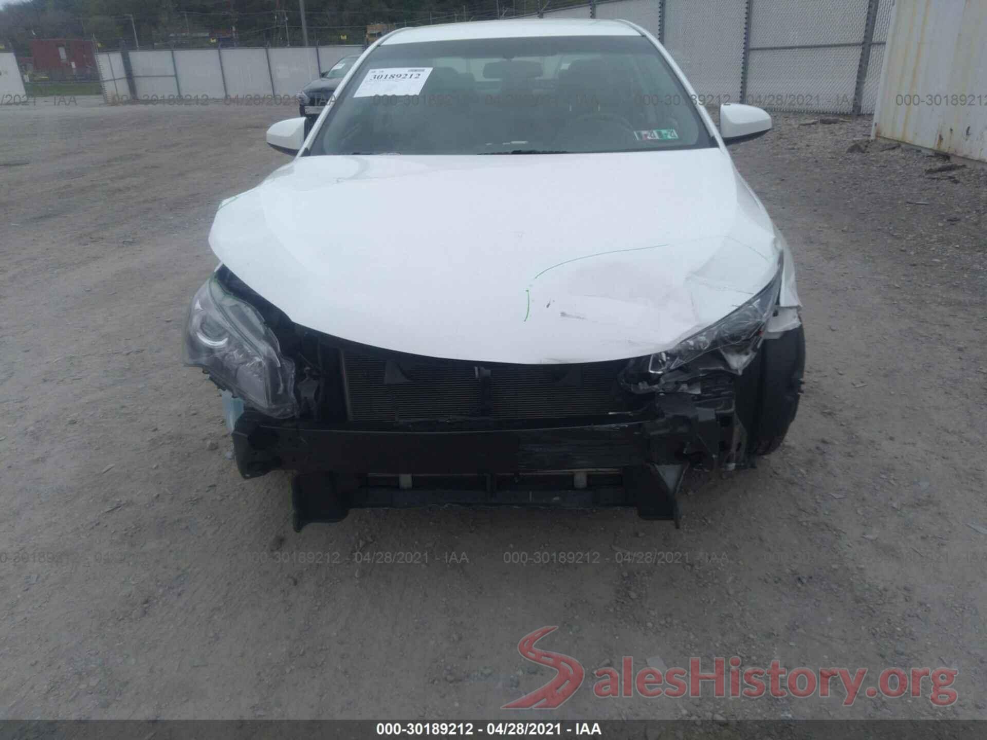 4T1BF1FK6FU076390 2015 TOYOTA CAMRY