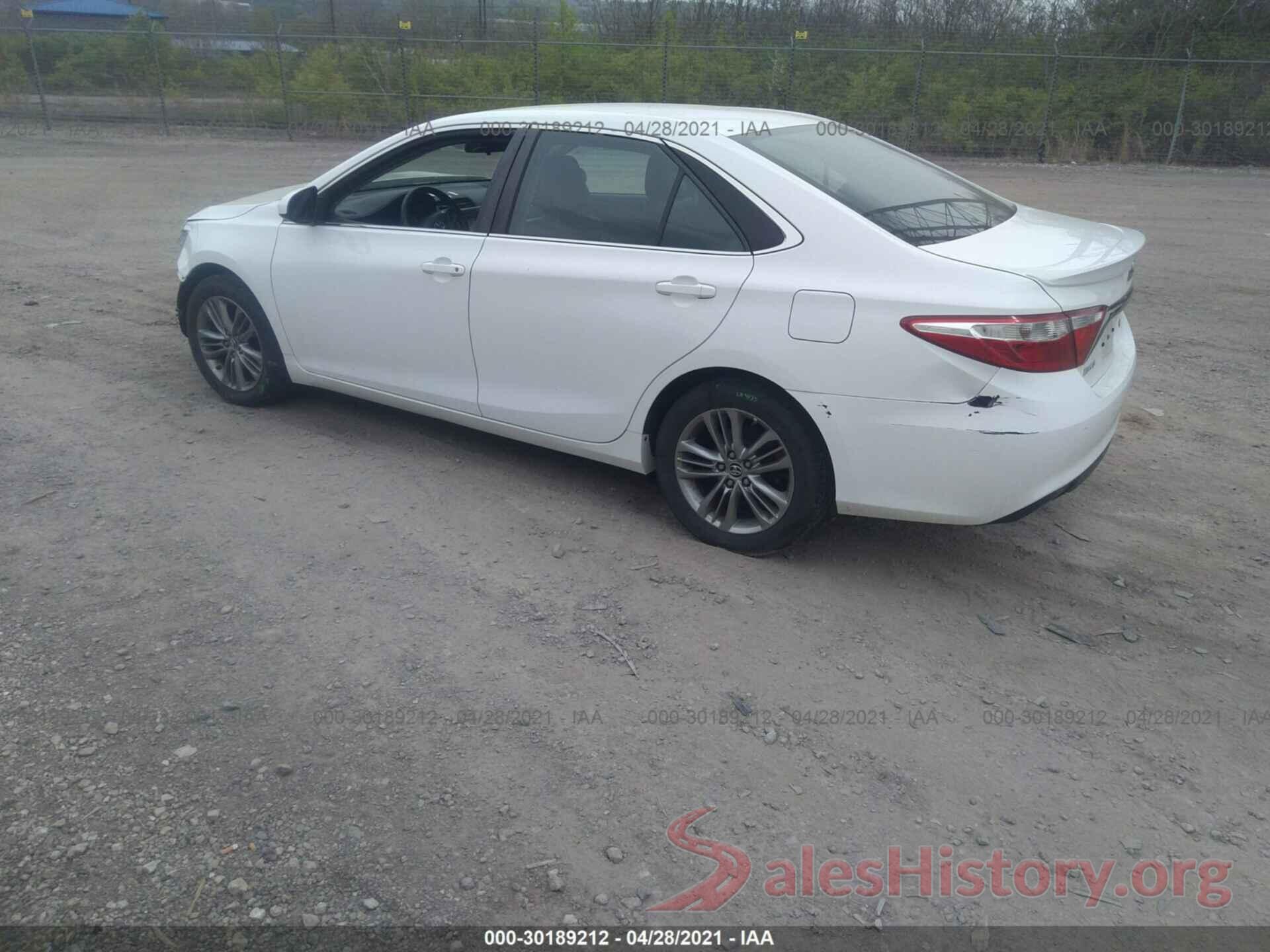 4T1BF1FK6FU076390 2015 TOYOTA CAMRY