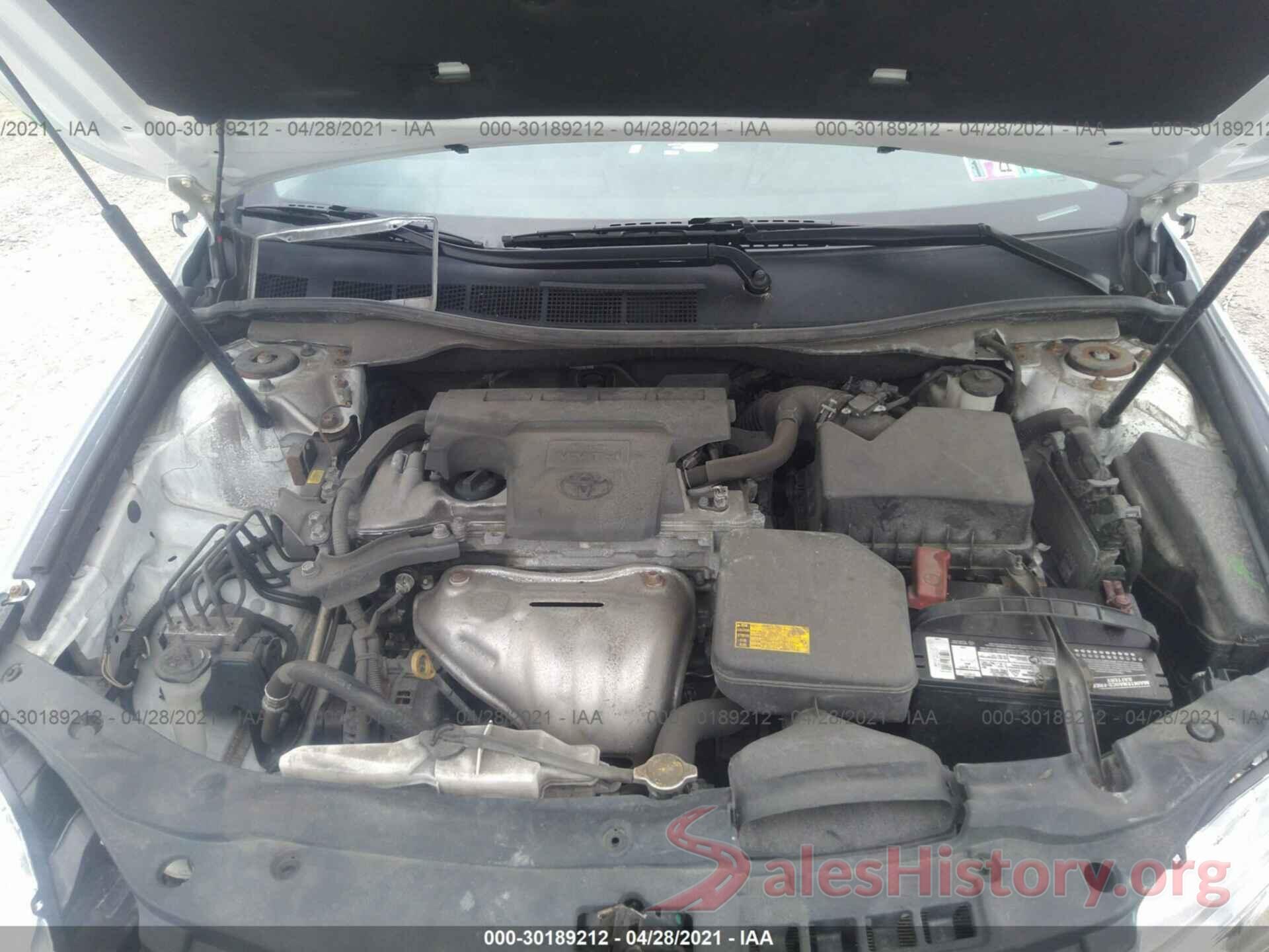 4T1BF1FK6FU076390 2015 TOYOTA CAMRY